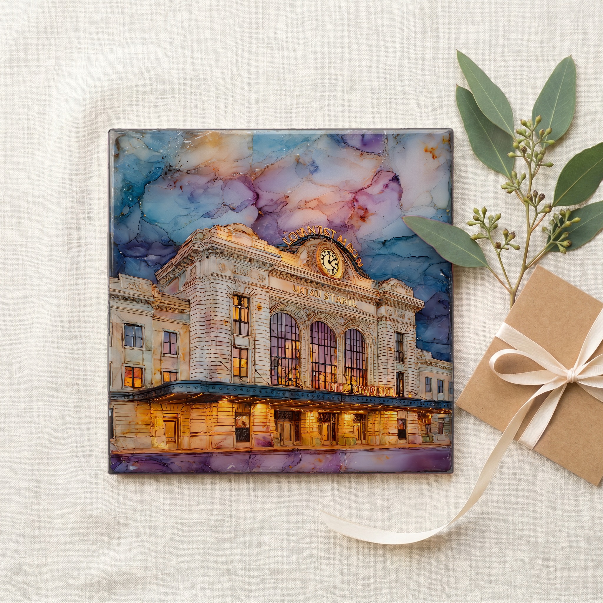 comes gift-ready