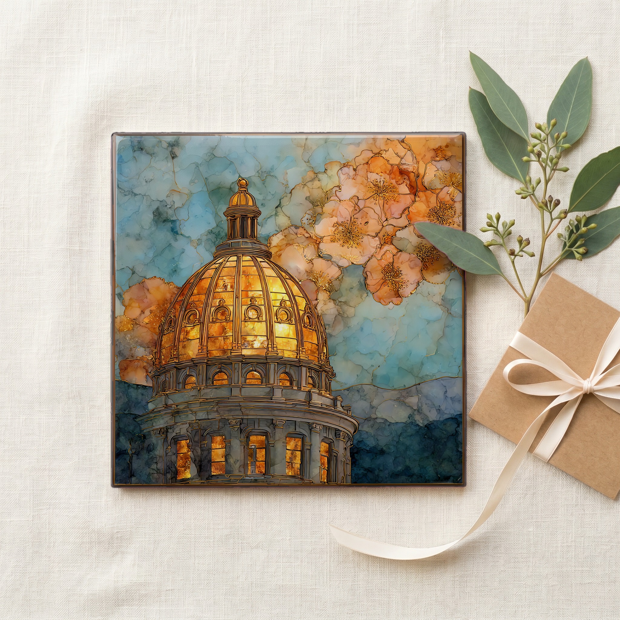 comes gift-ready