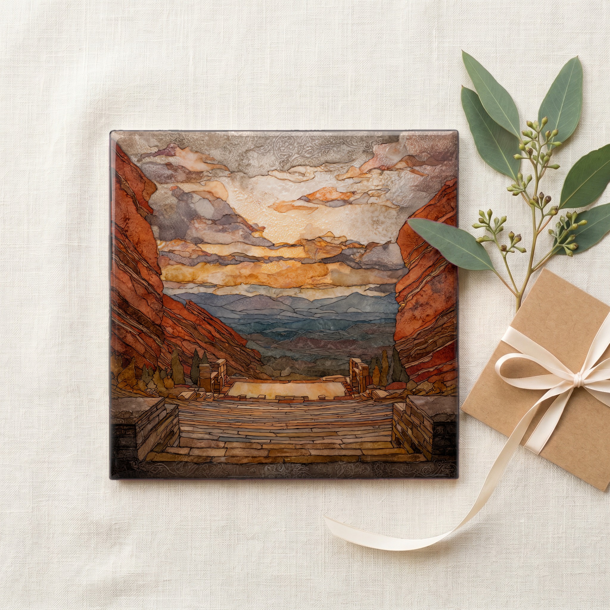comes gift-ready