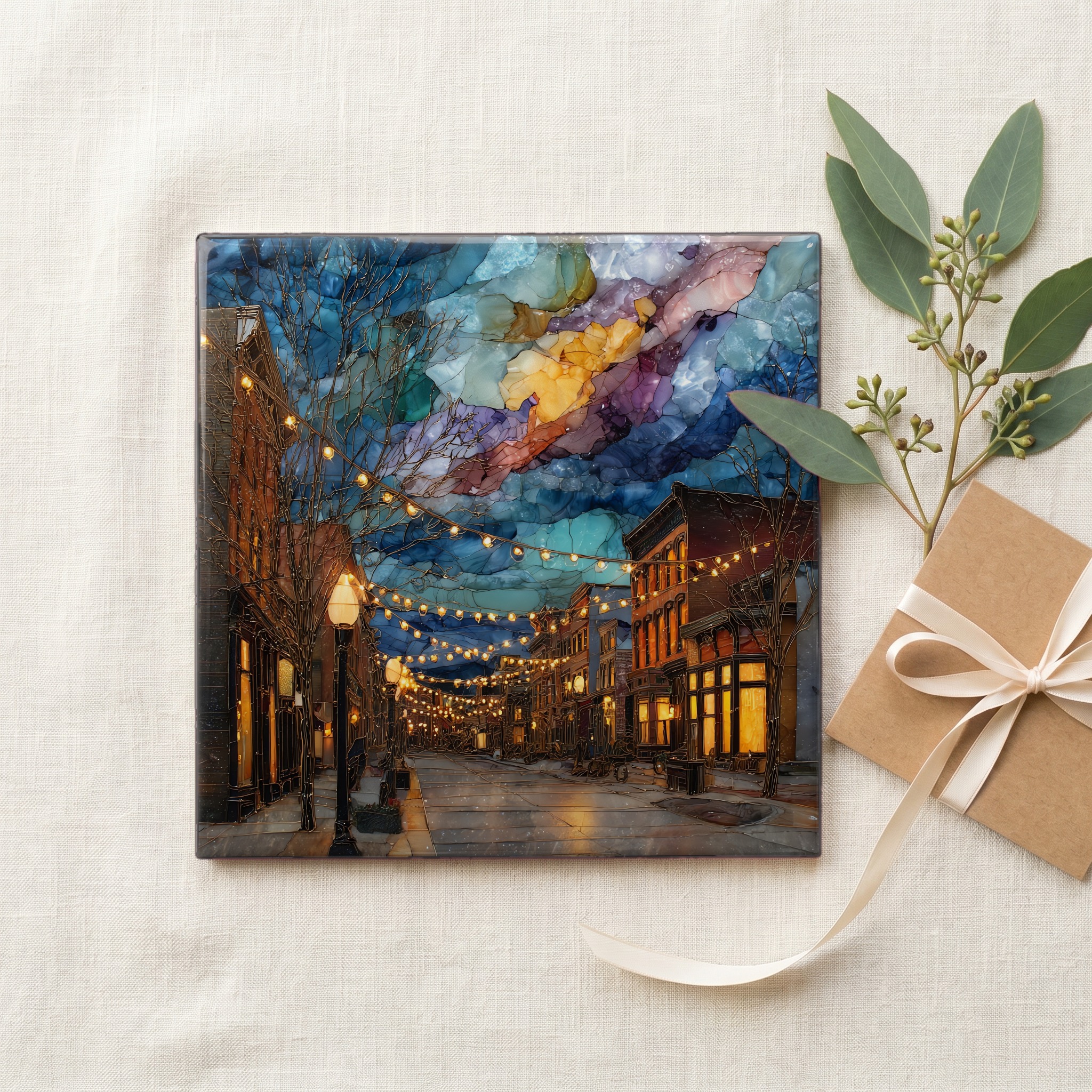 comes gift-ready