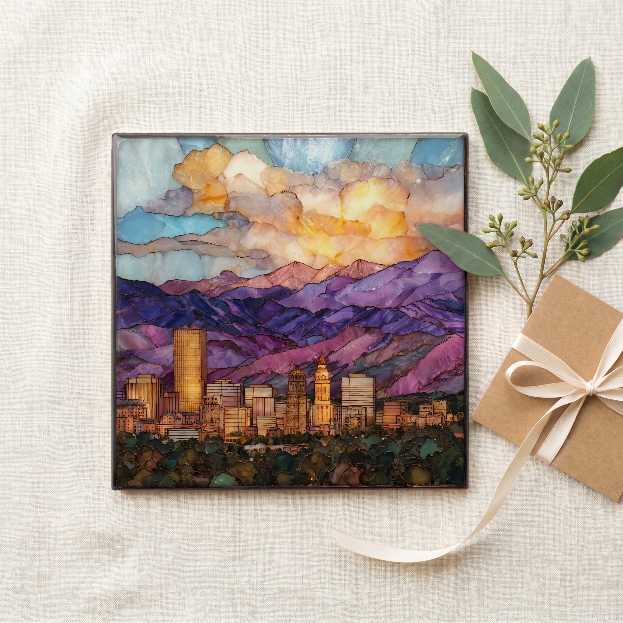 comes gift-ready