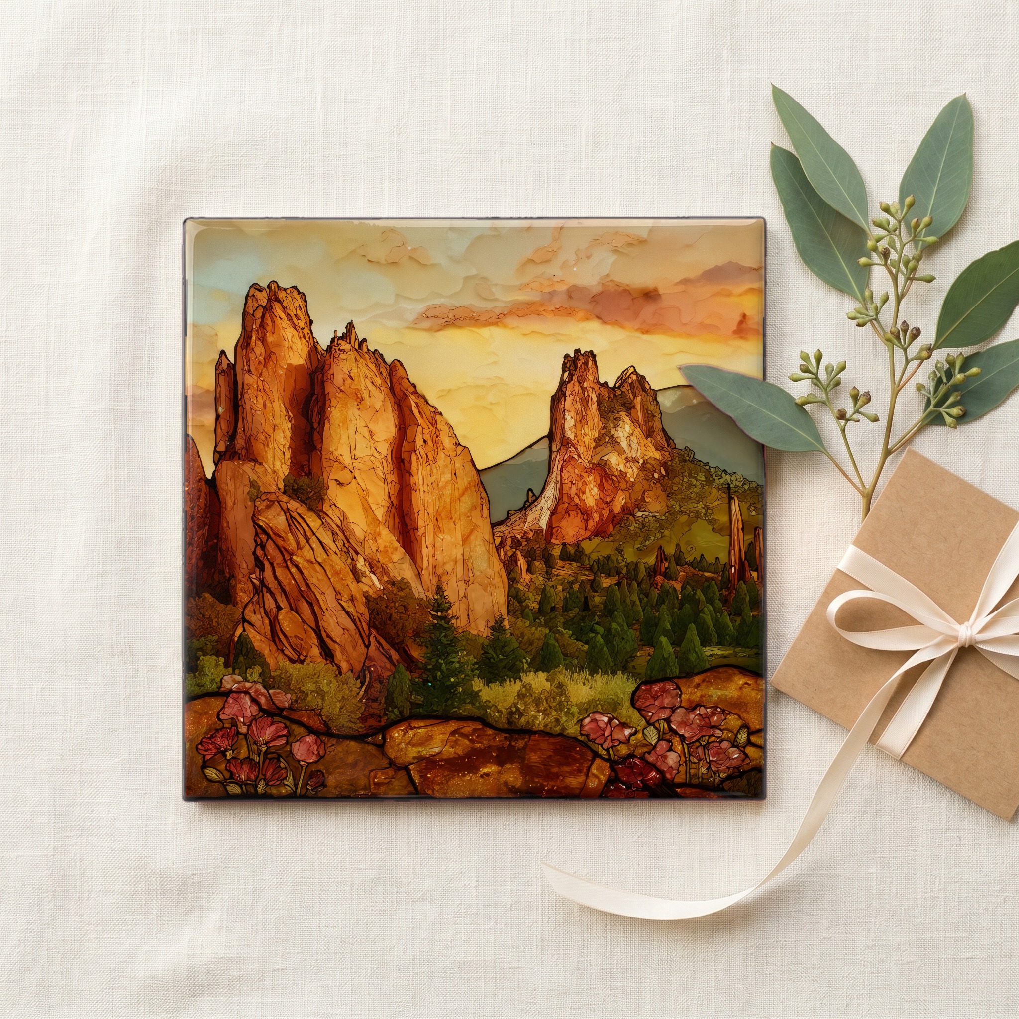 comes gift-ready
