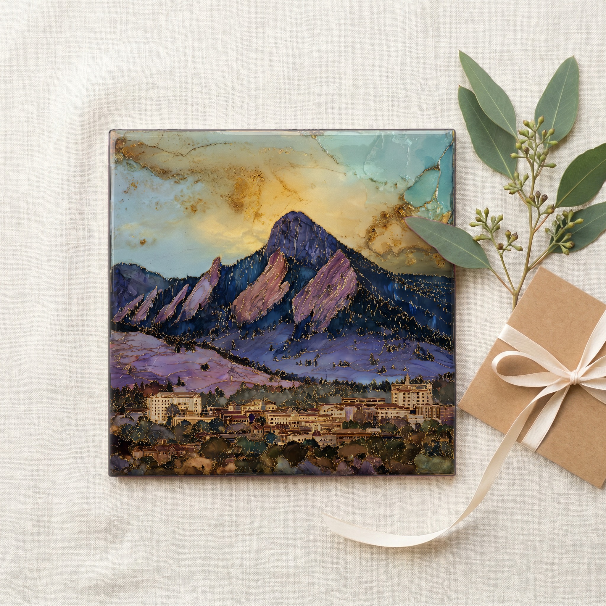 comes gift-ready
