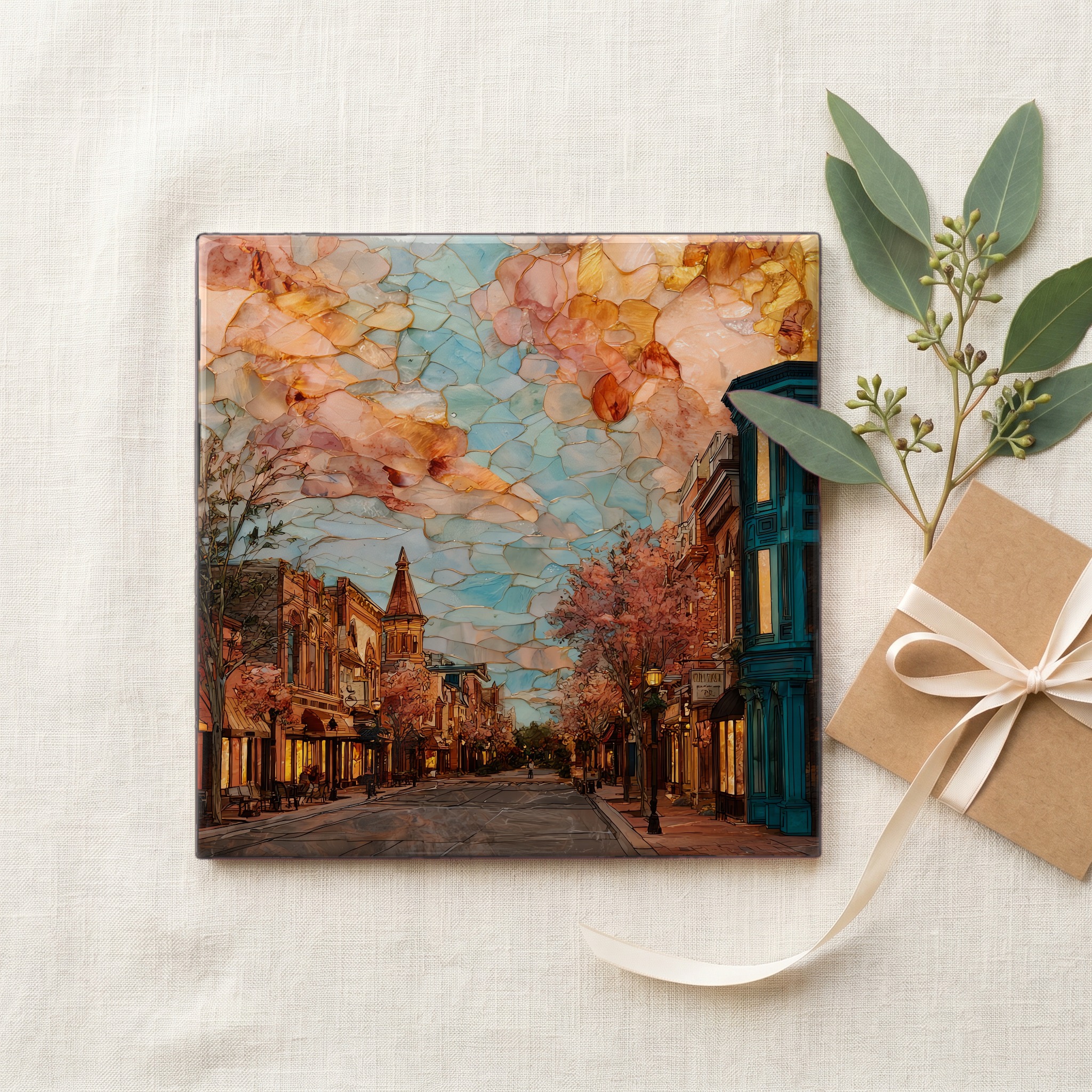 comes gift-ready