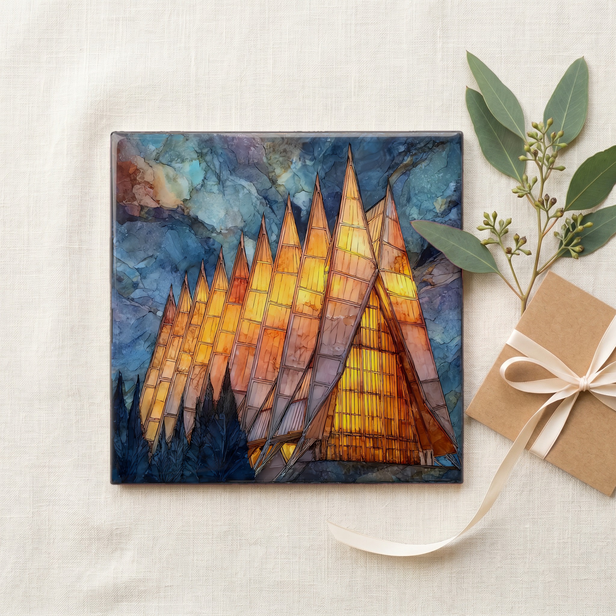 comes gift-ready