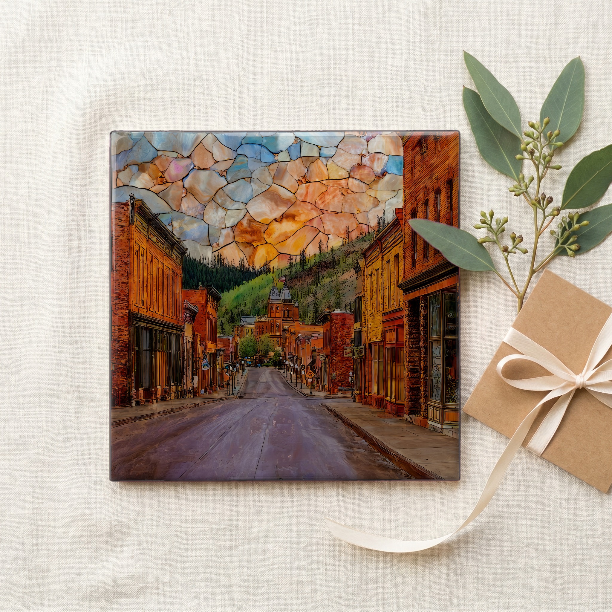 comes gift-ready