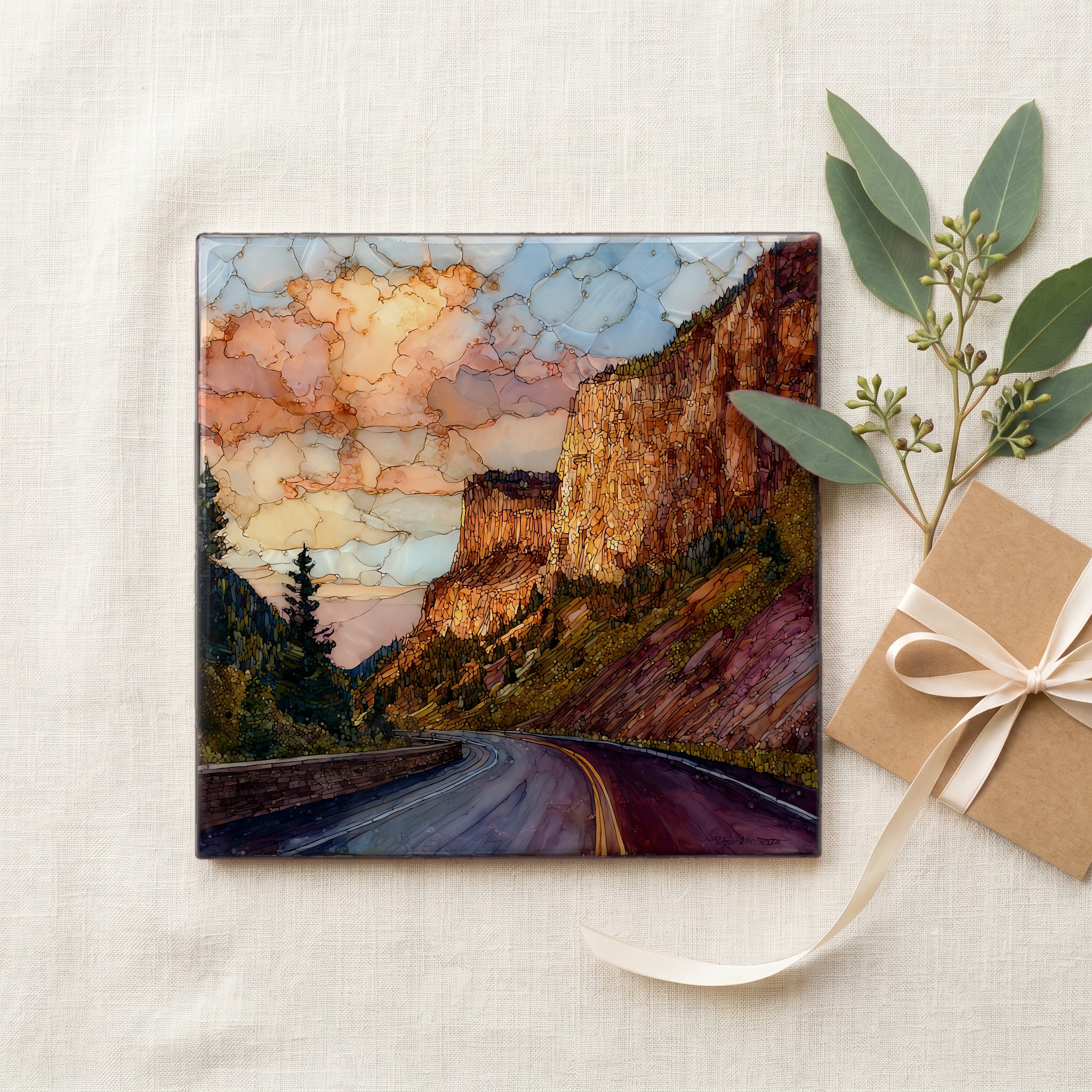 comes gift-ready