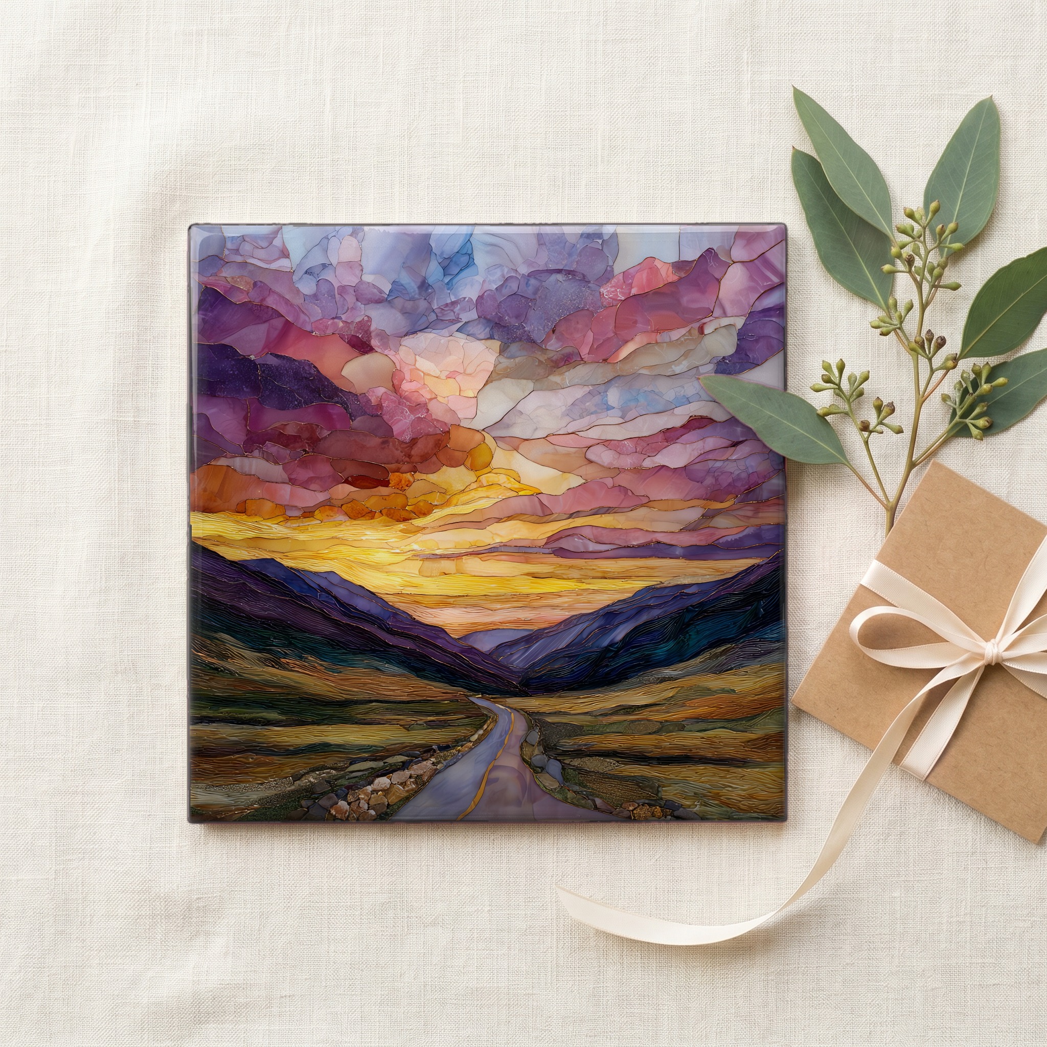 comes gift-ready