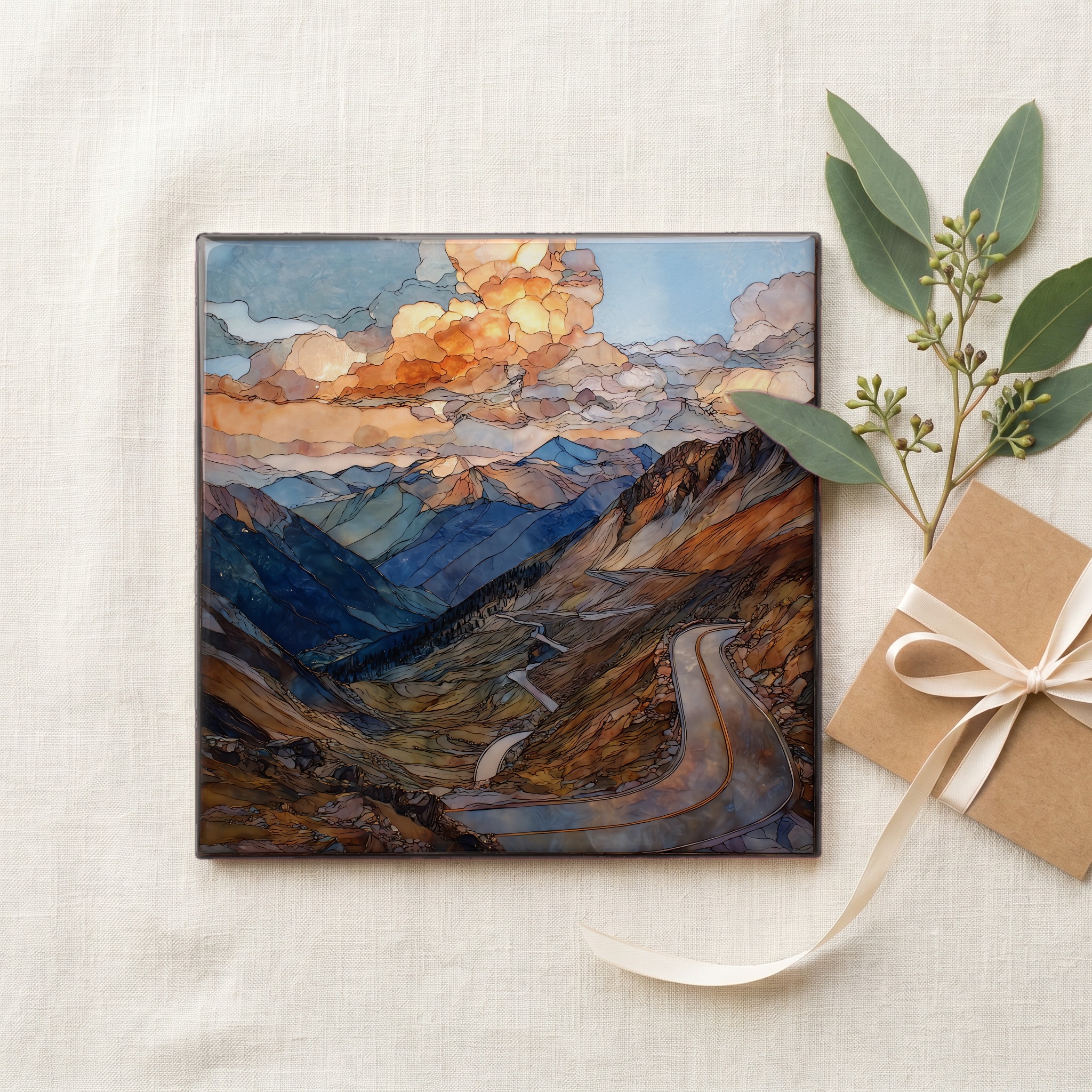 comes gift-ready