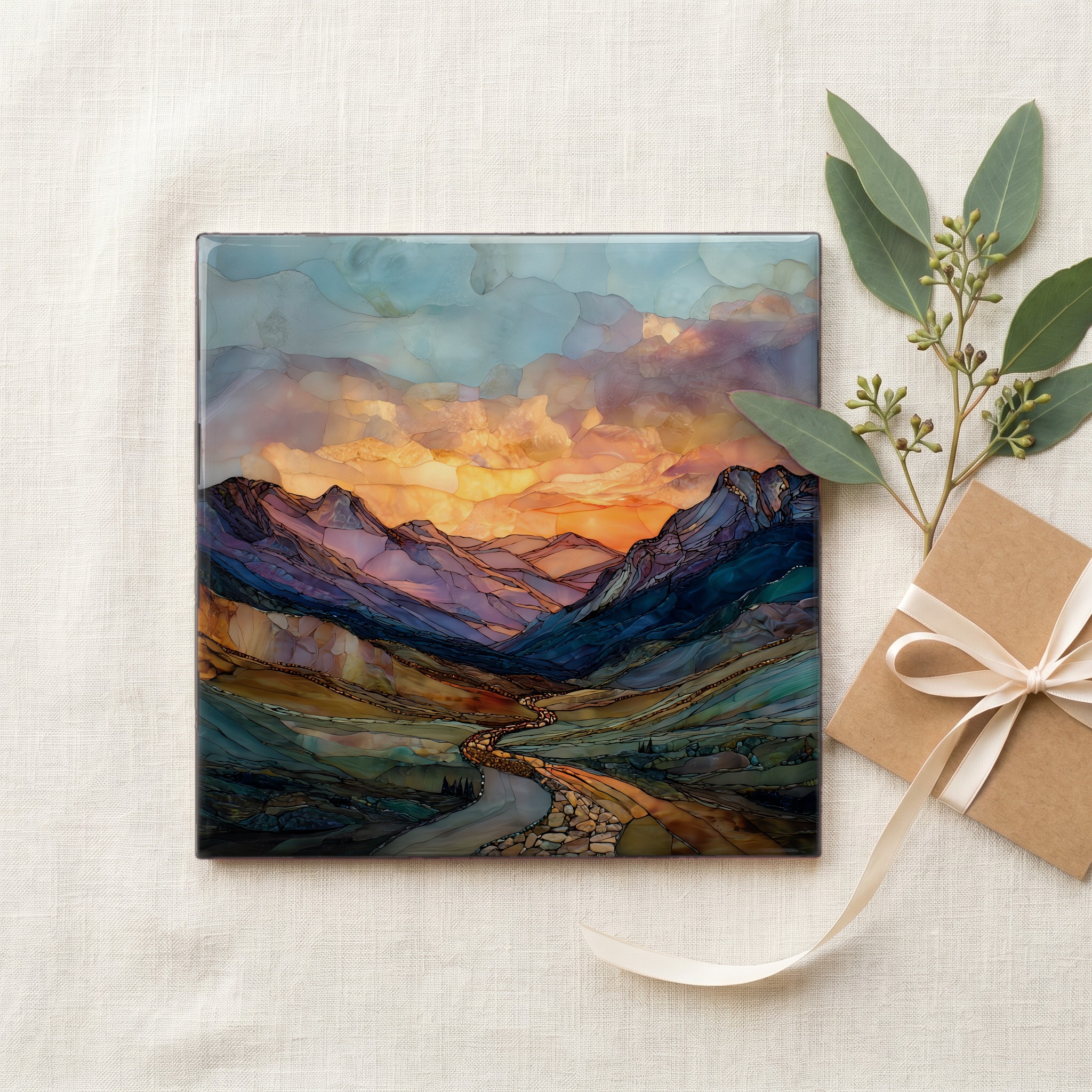 comes gift-ready