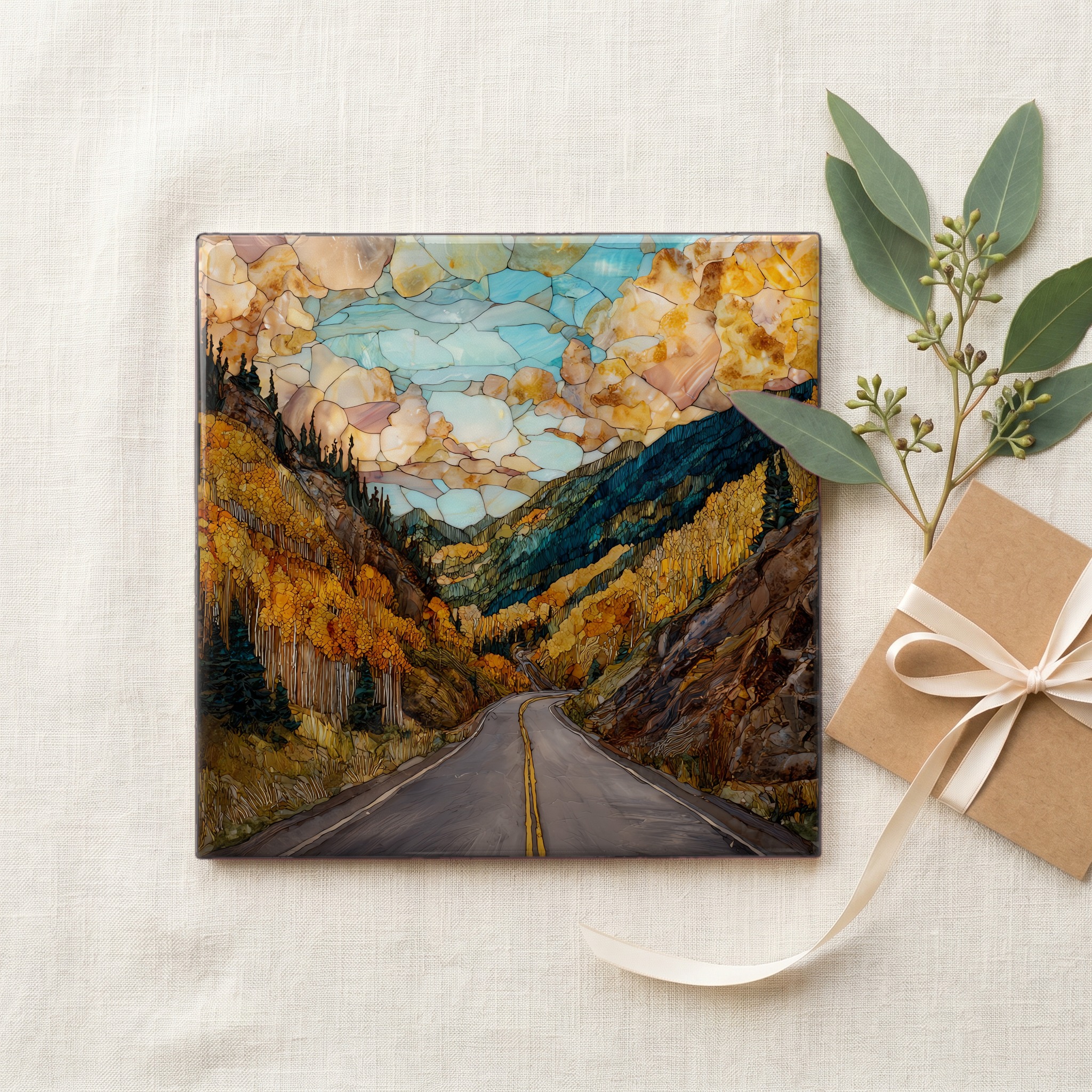 comes gift-ready