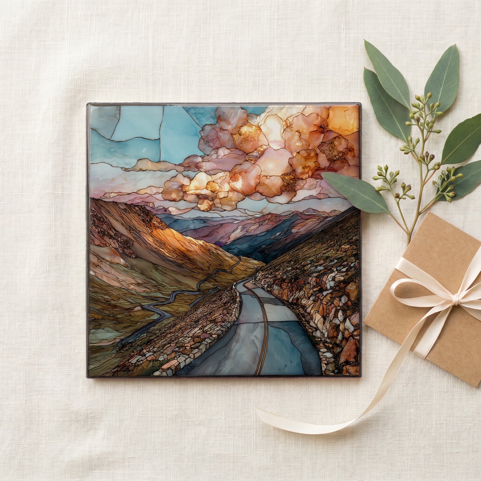comes gift-ready