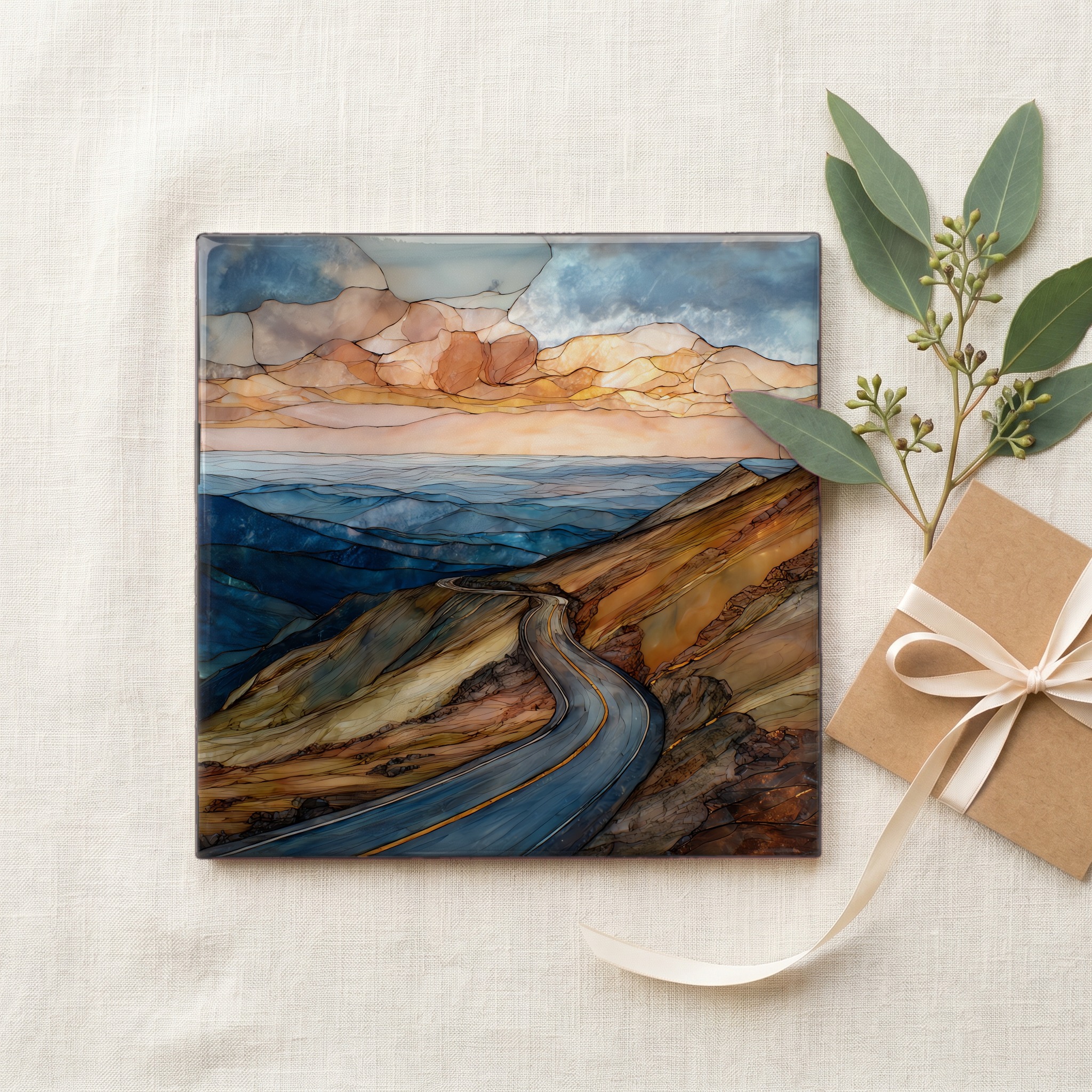 comes gift-ready