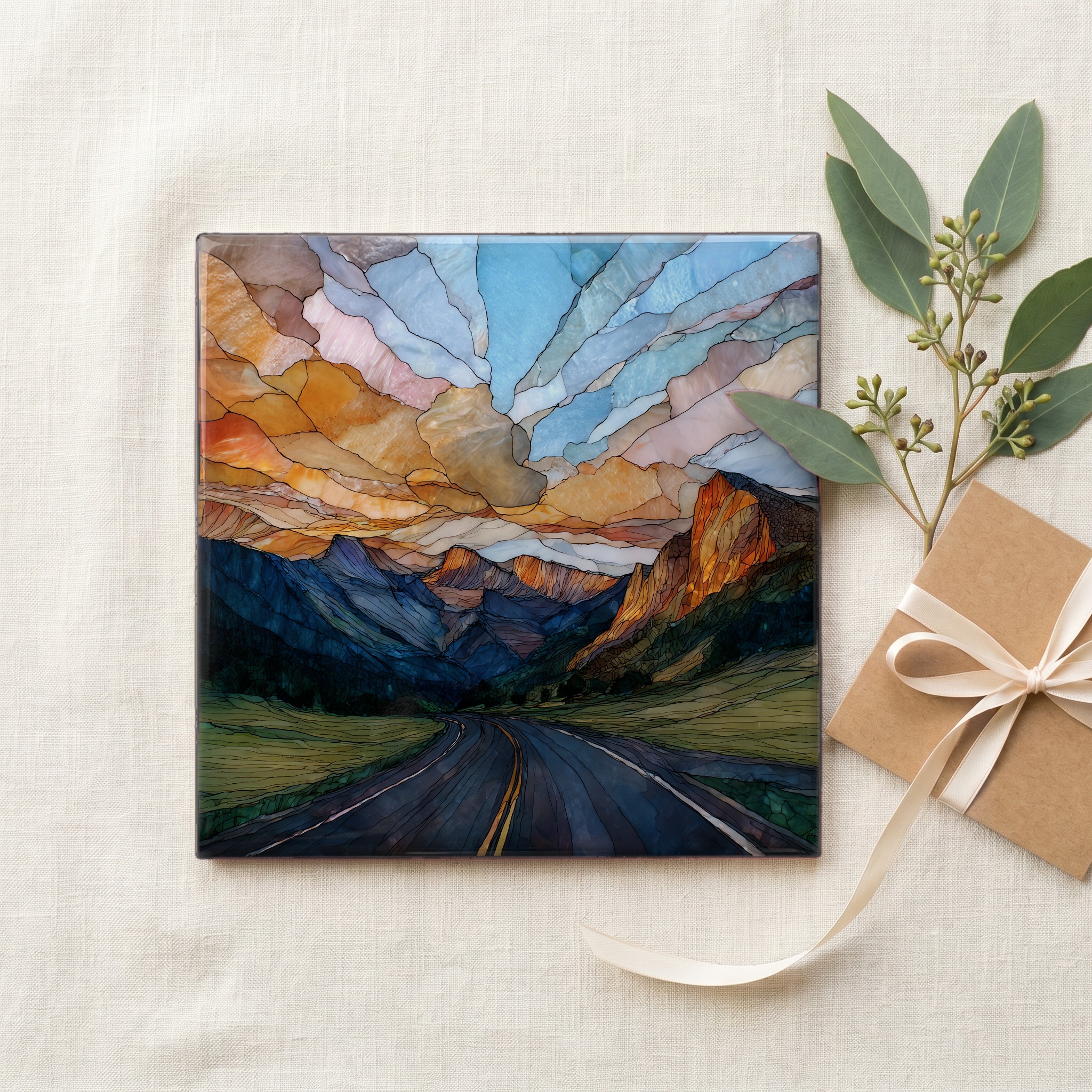 comes gift-ready