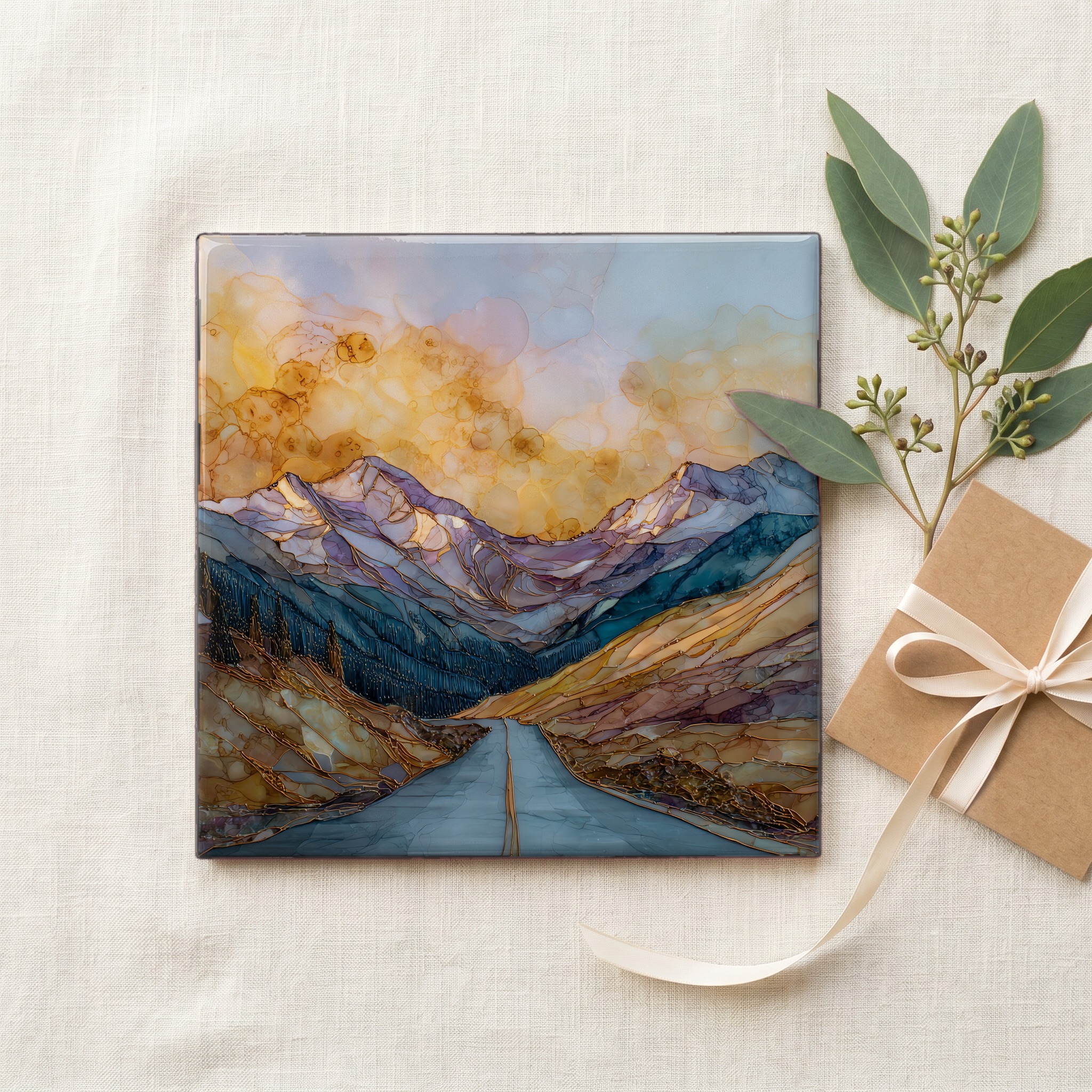 comes gift-ready