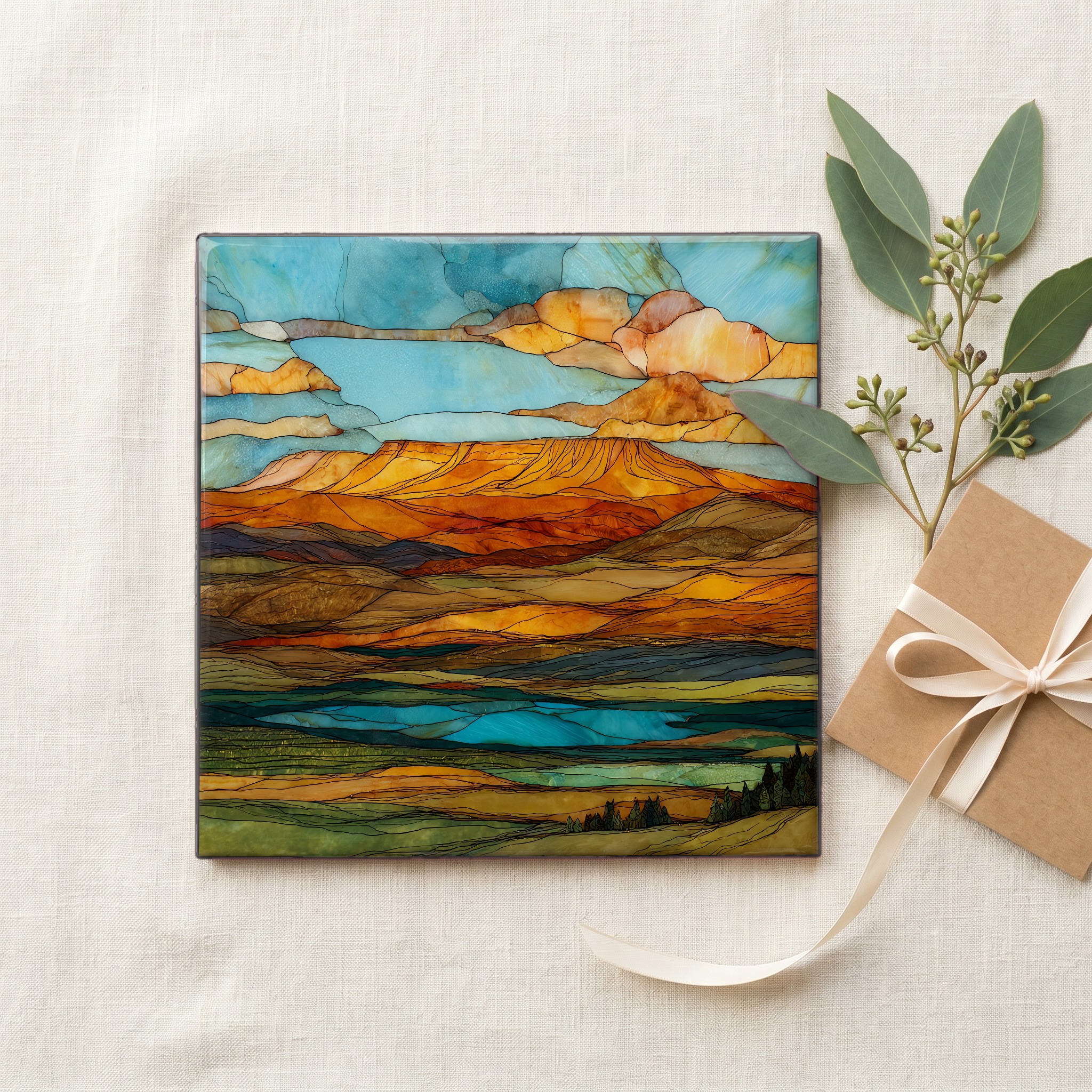 comes gift-ready
