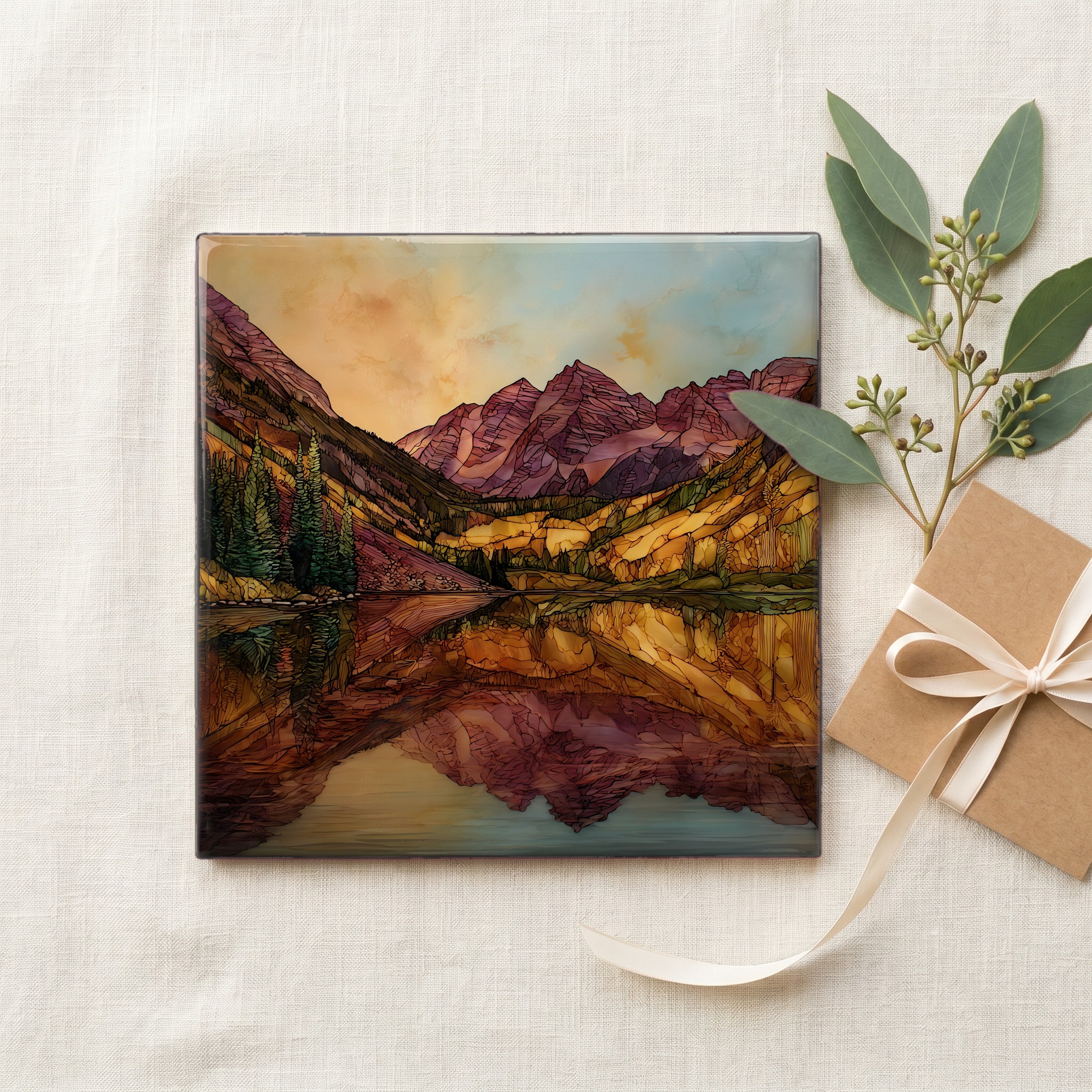 comes gift-ready