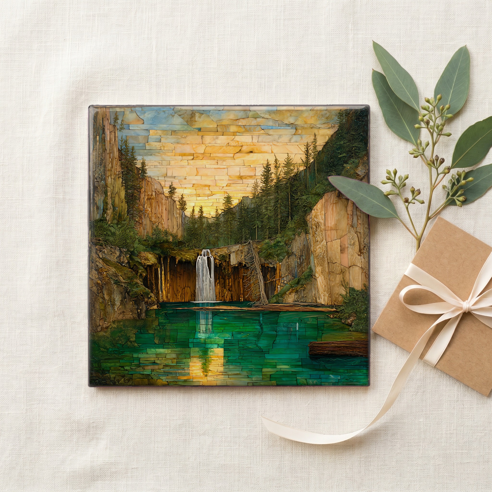 comes gift-ready