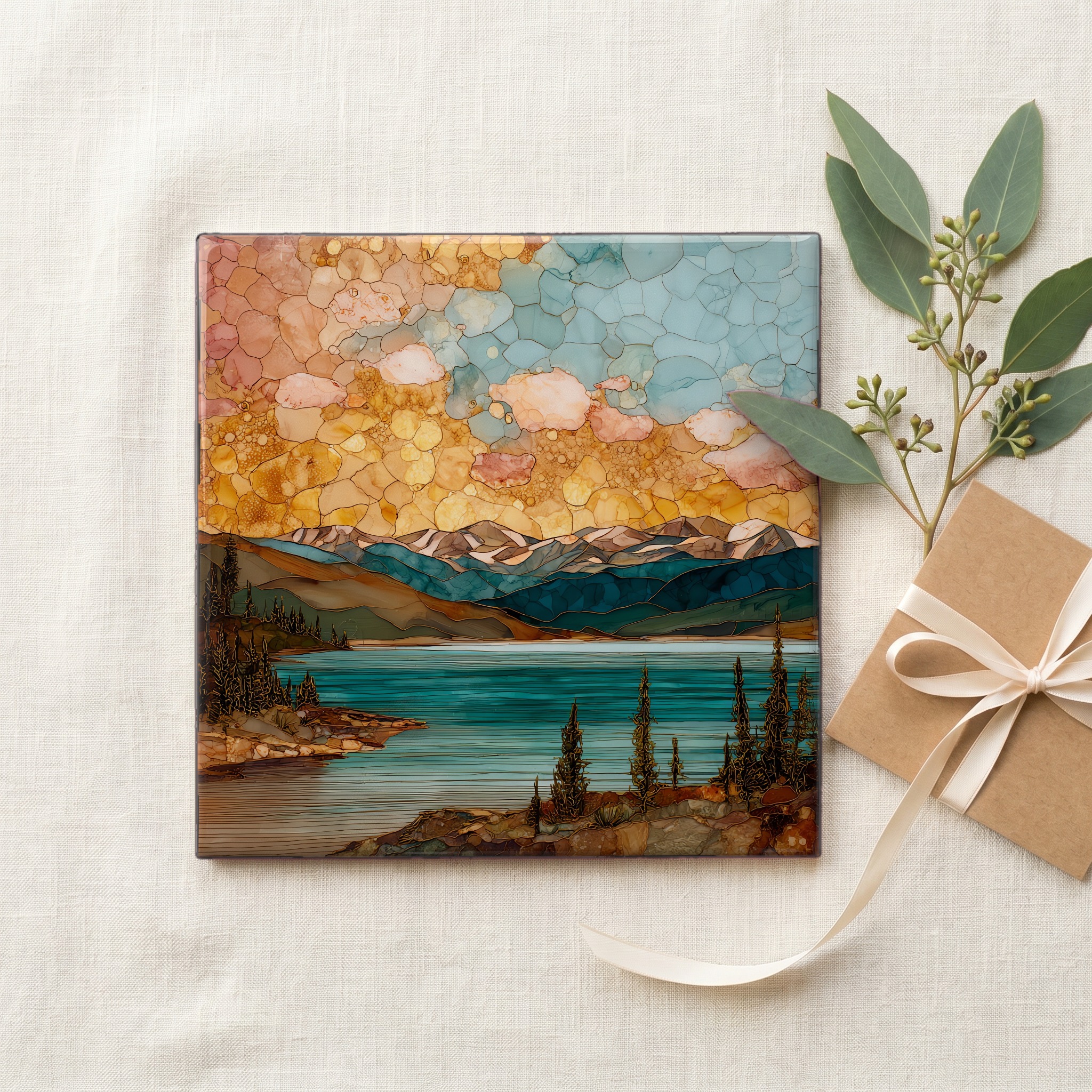 comes gift-ready