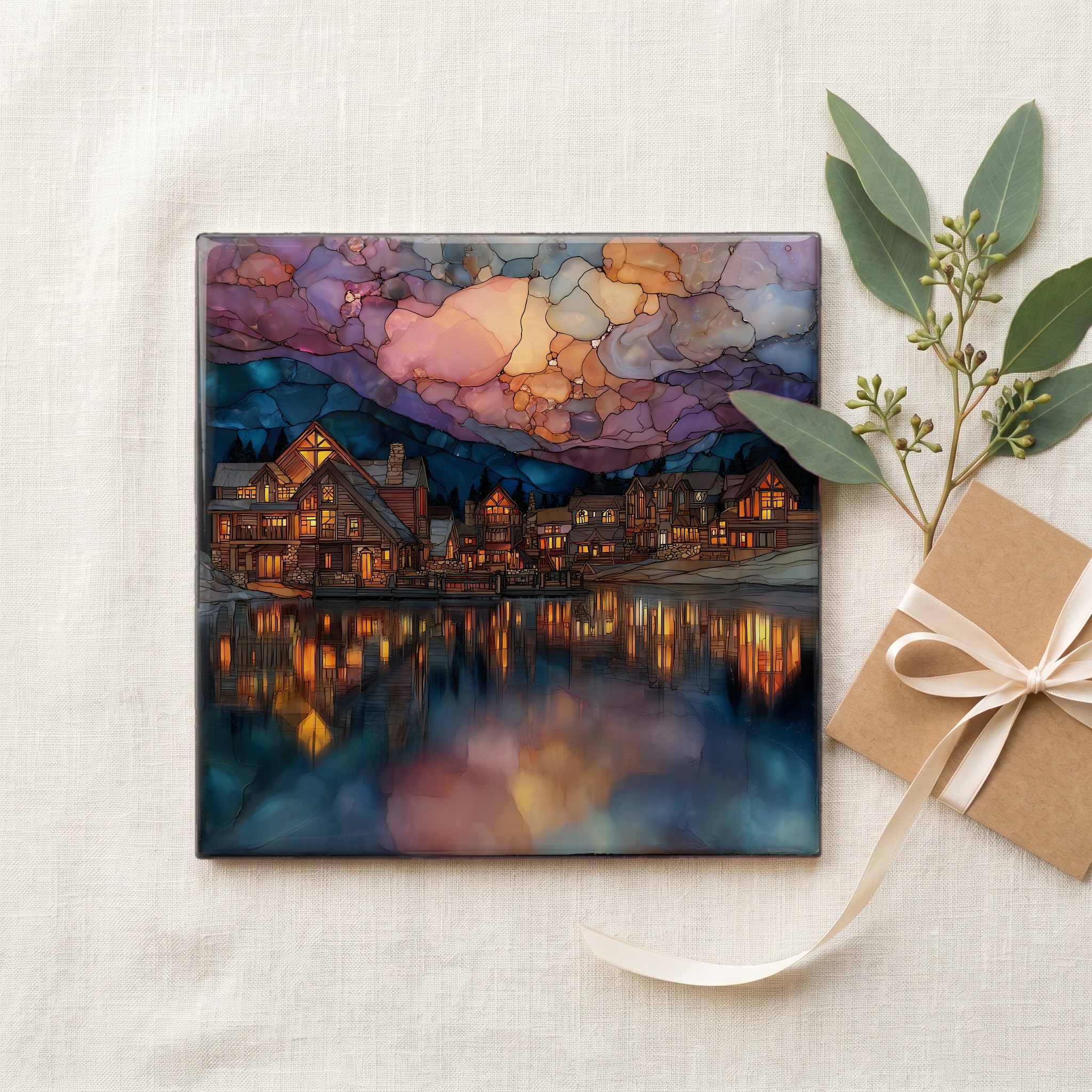 comes gift-ready