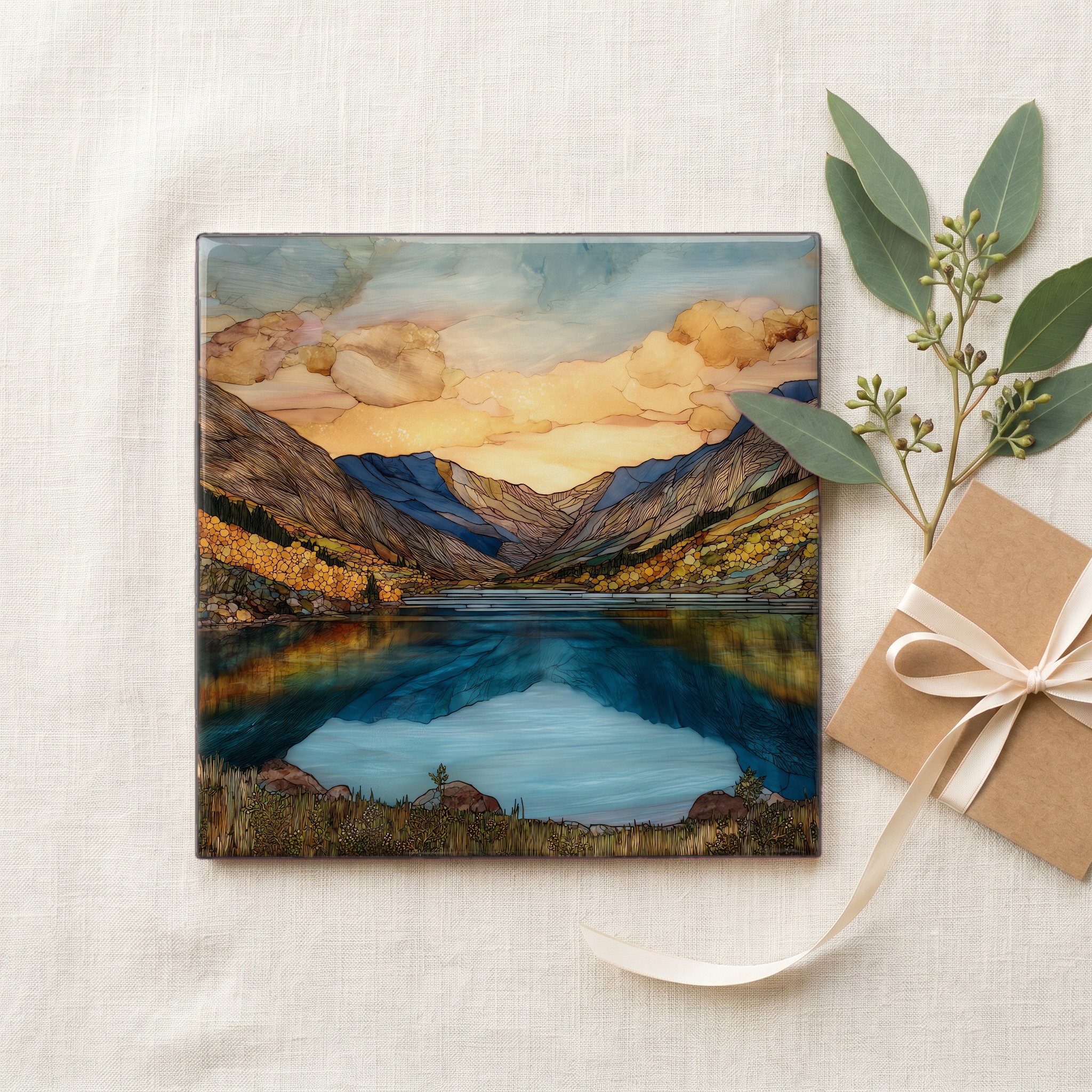 comes gift-ready