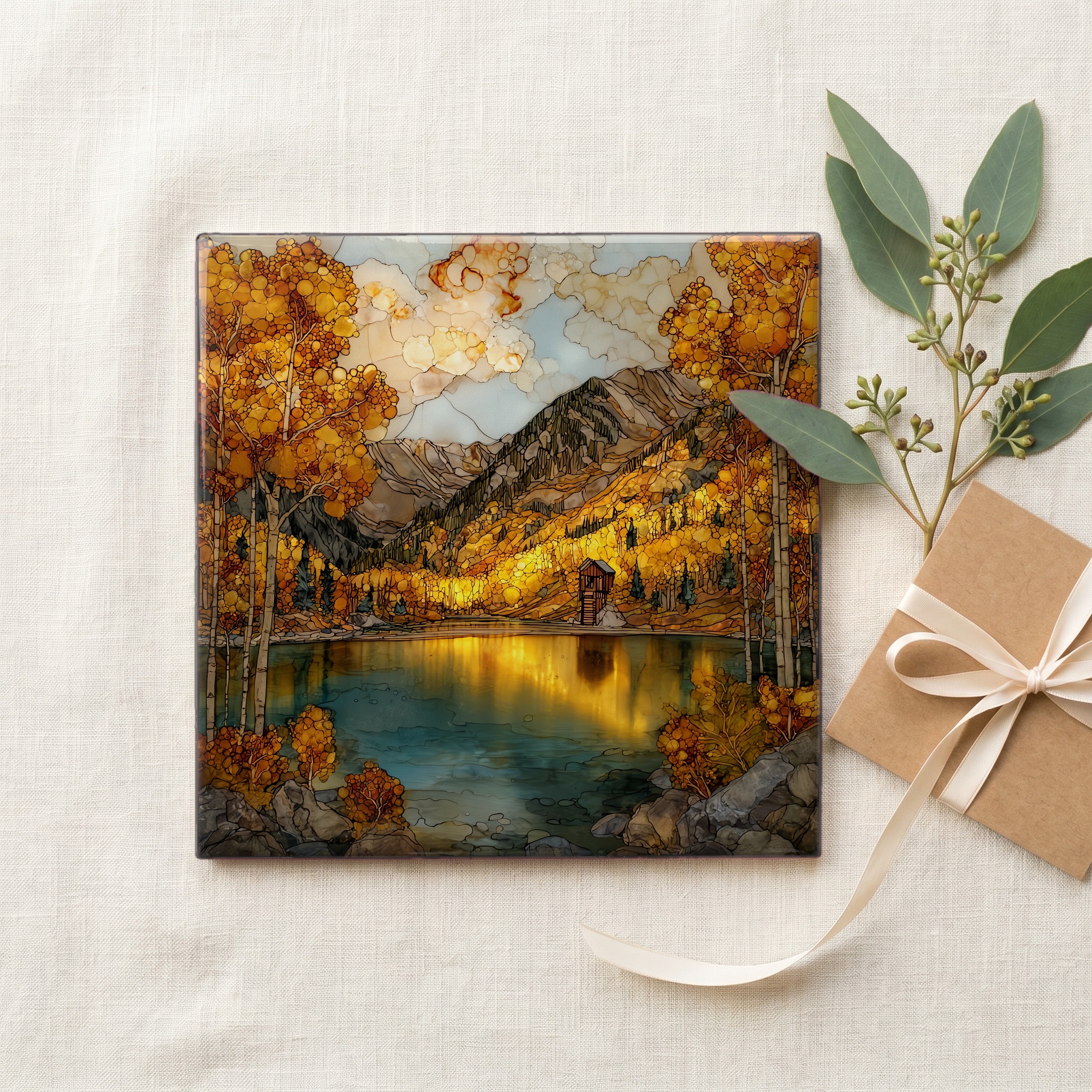 comes gift-ready