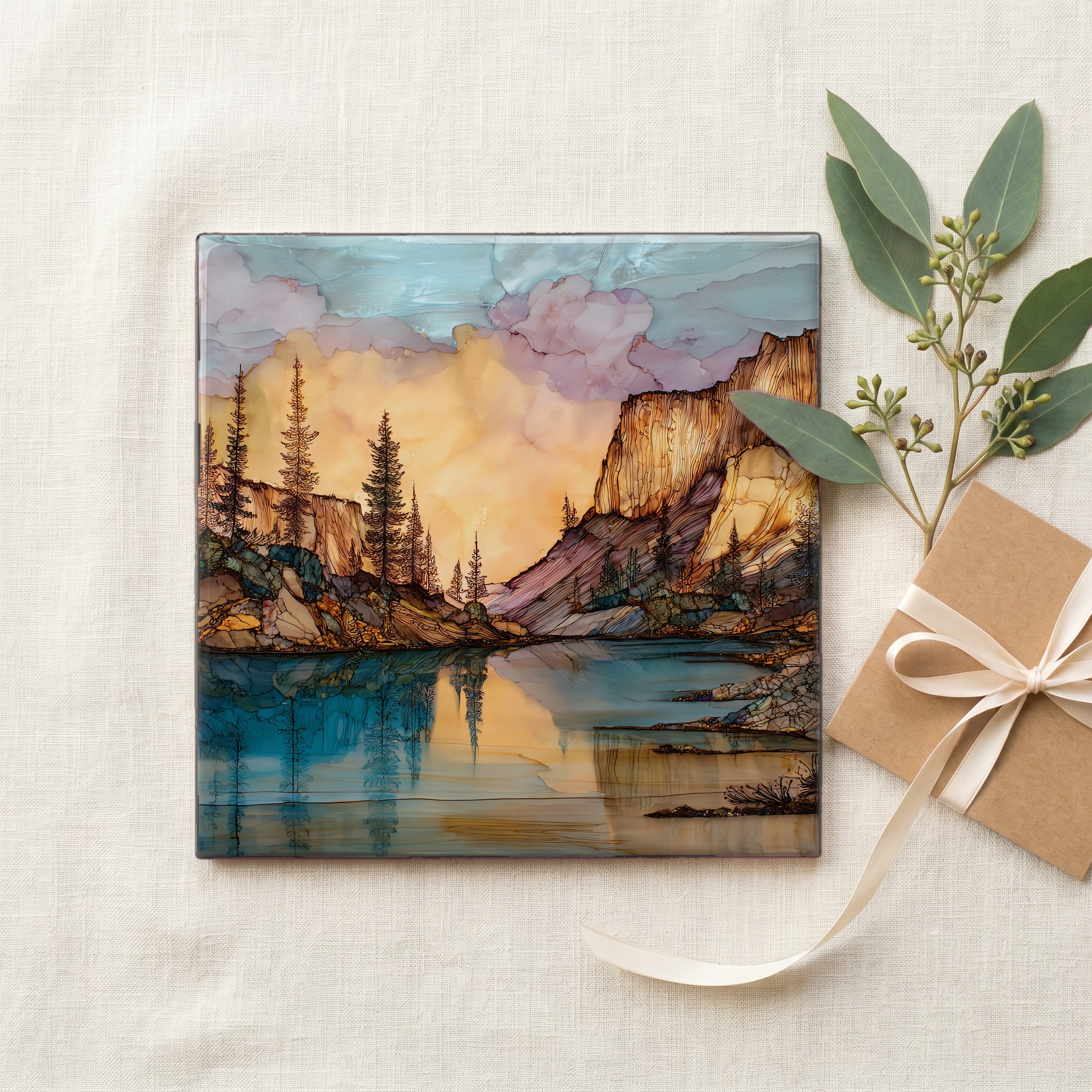 comes gift-ready