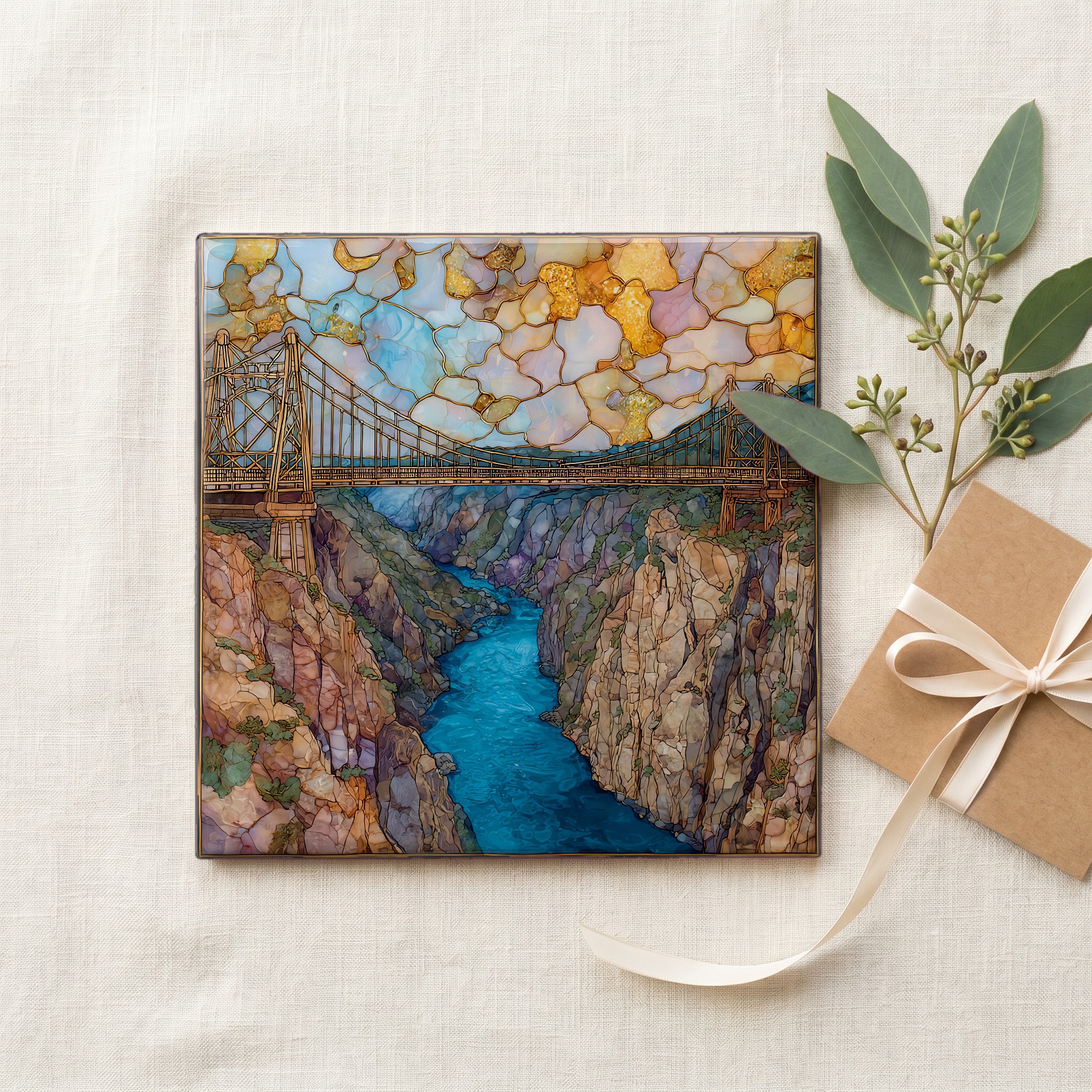 comes gift-ready