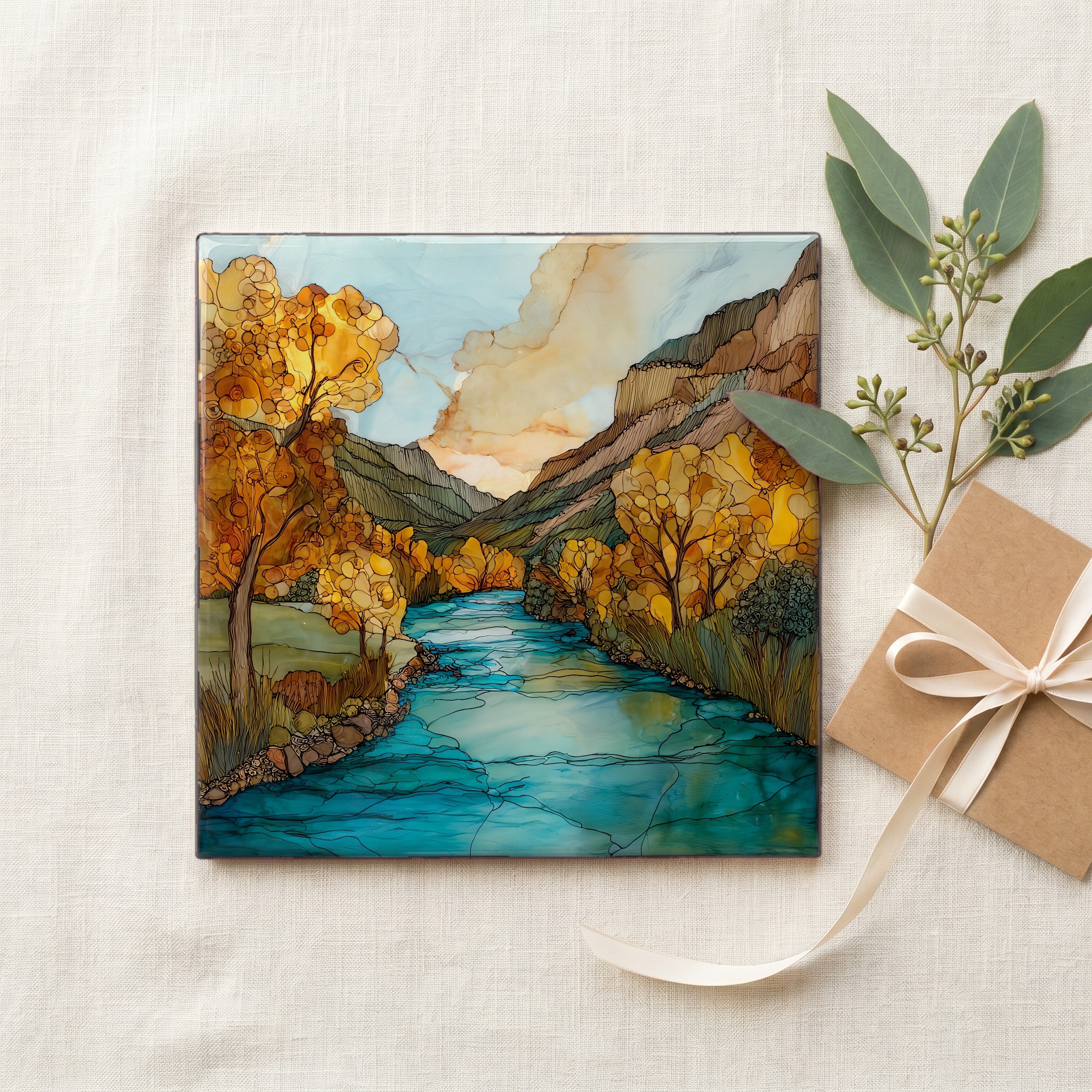 comes gift-ready