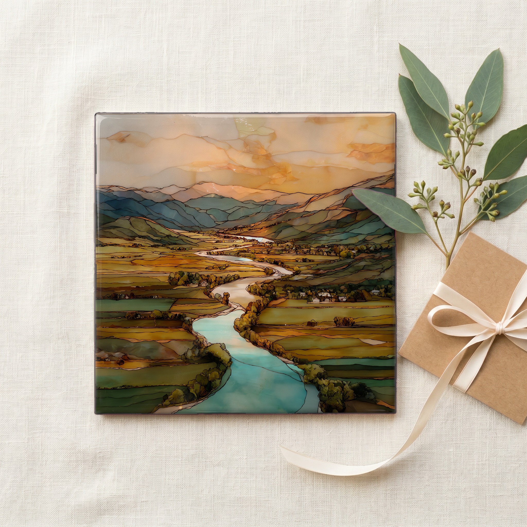 comes gift-ready