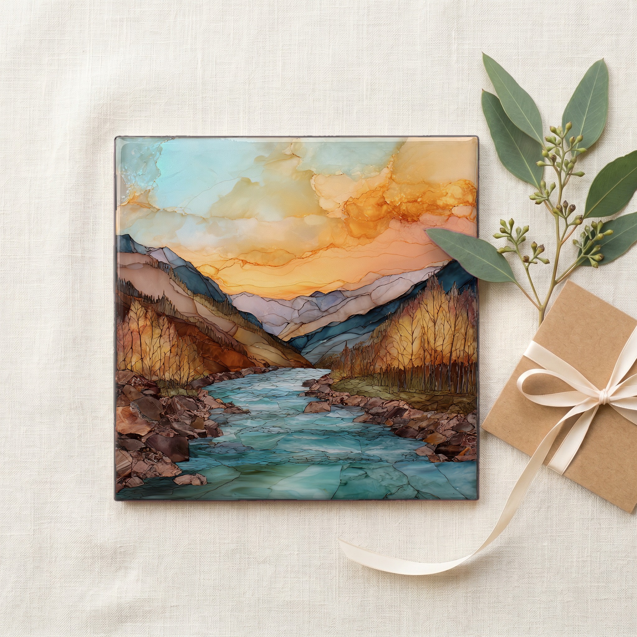 comes gift-ready