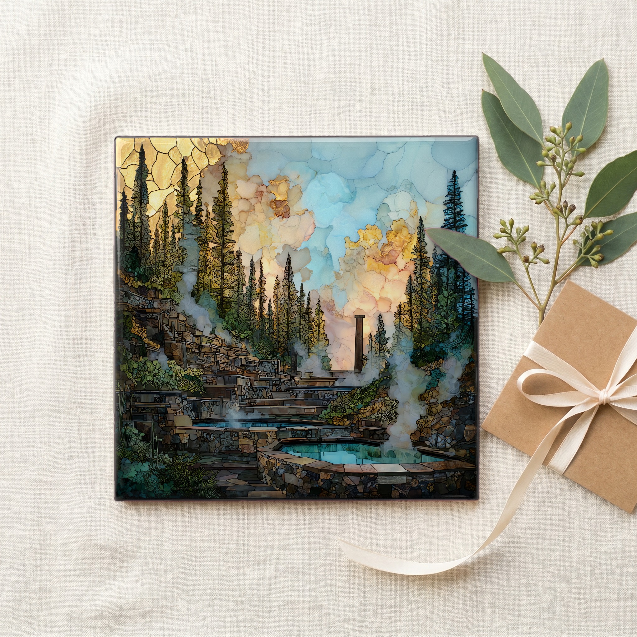comes gift-ready