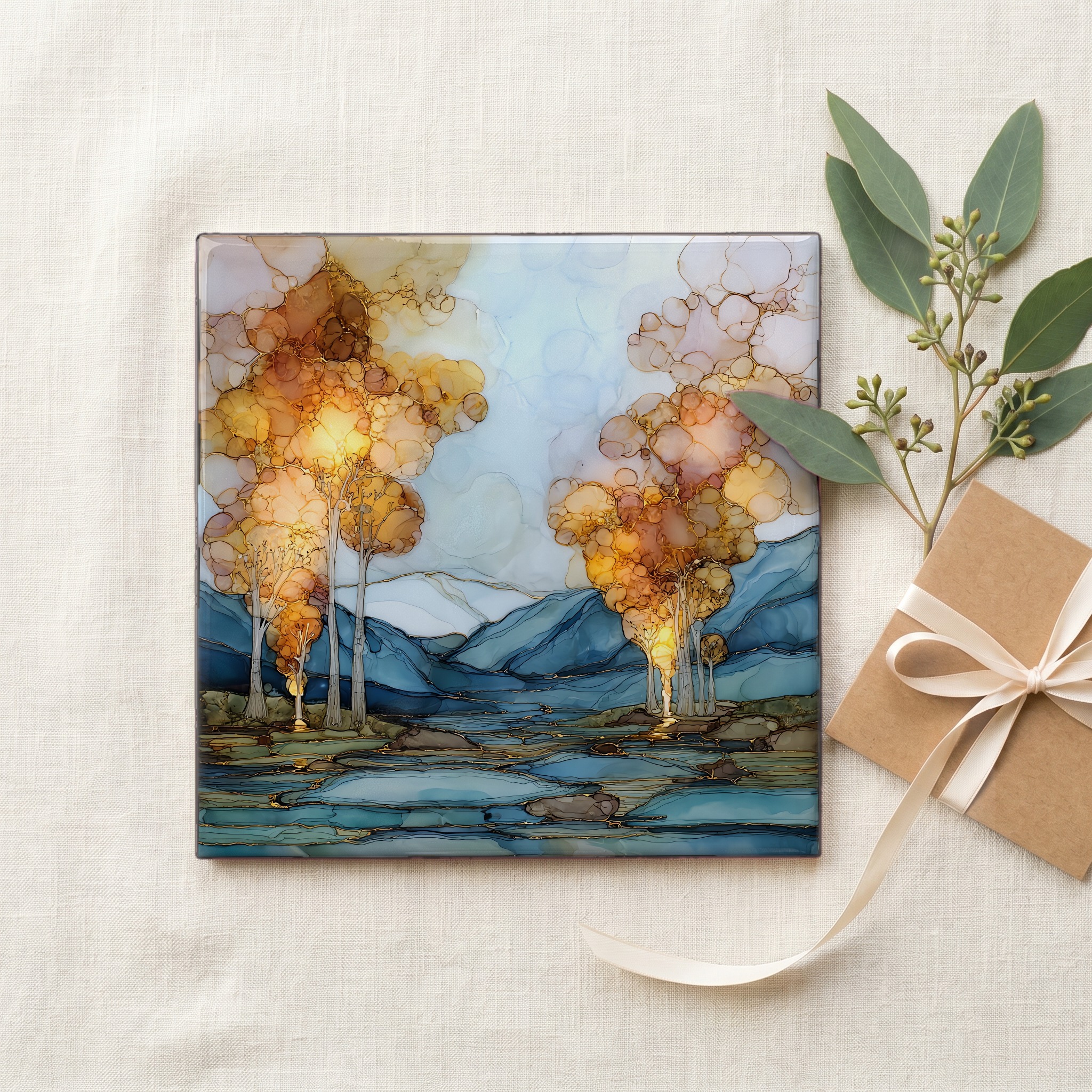 comes gift-ready
