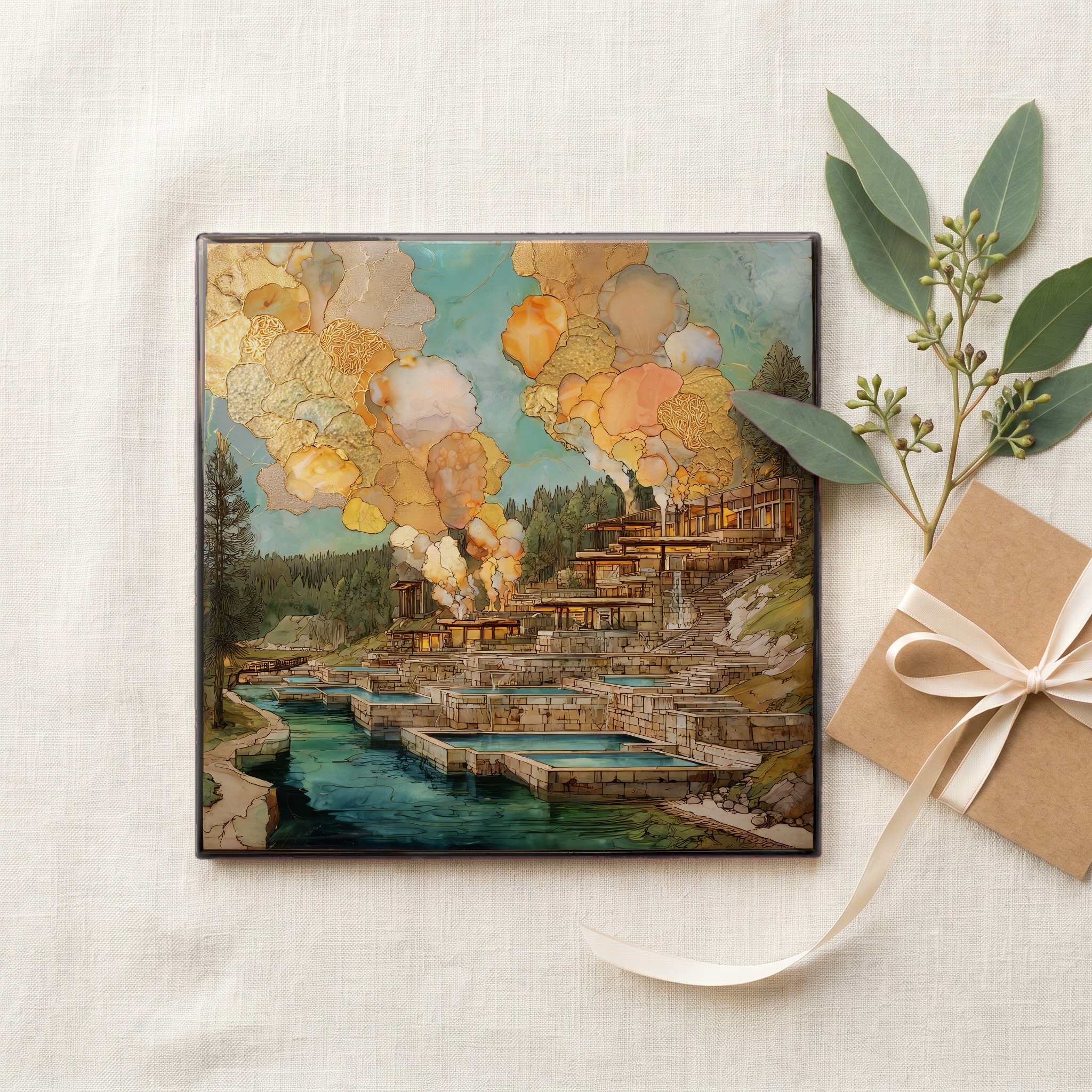 comes gift-ready