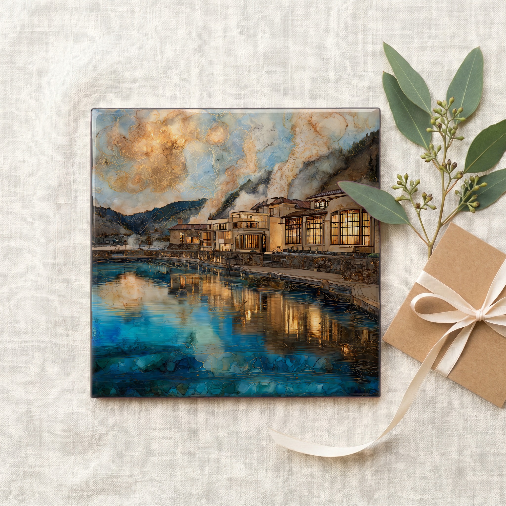 comes gift-ready