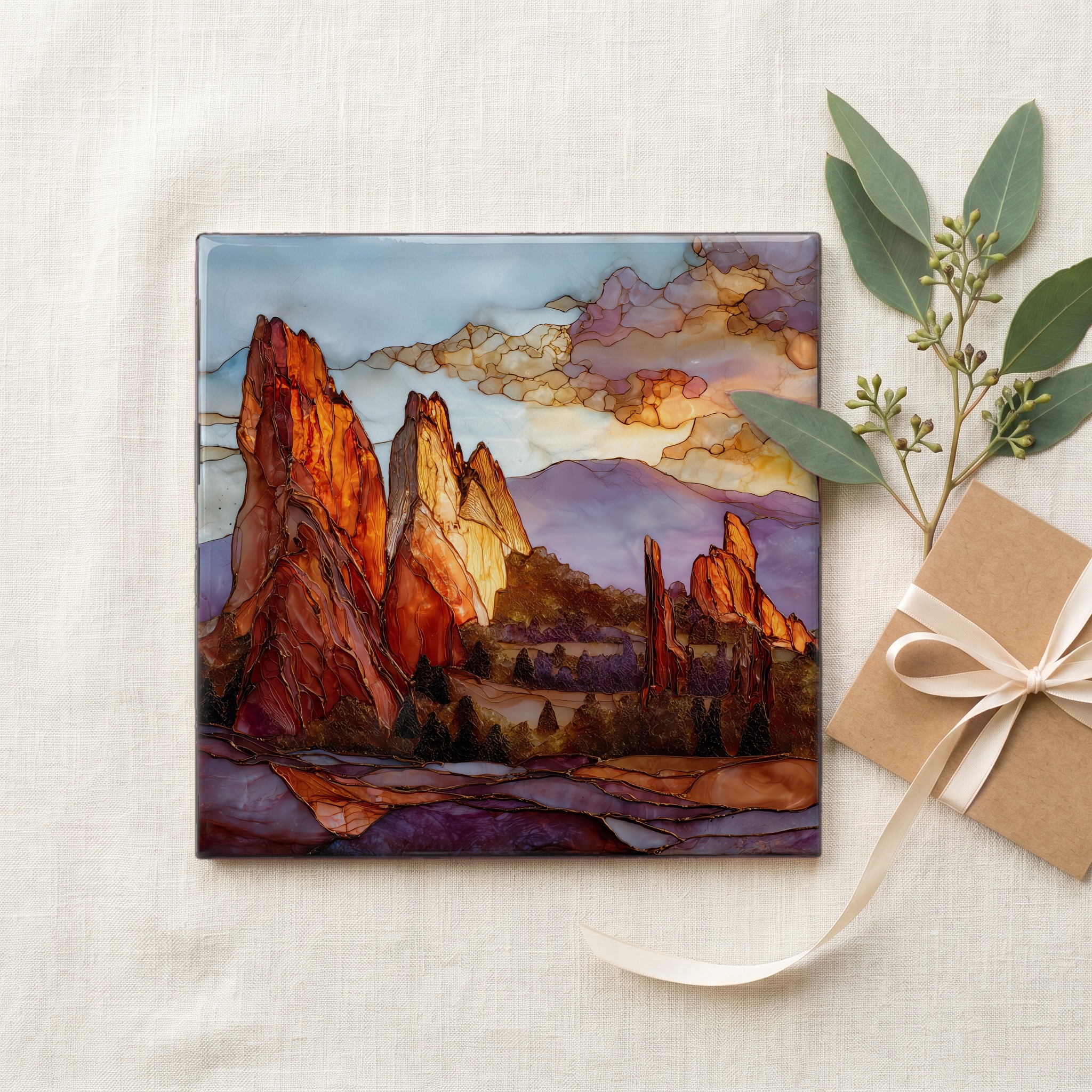 comes gift-ready