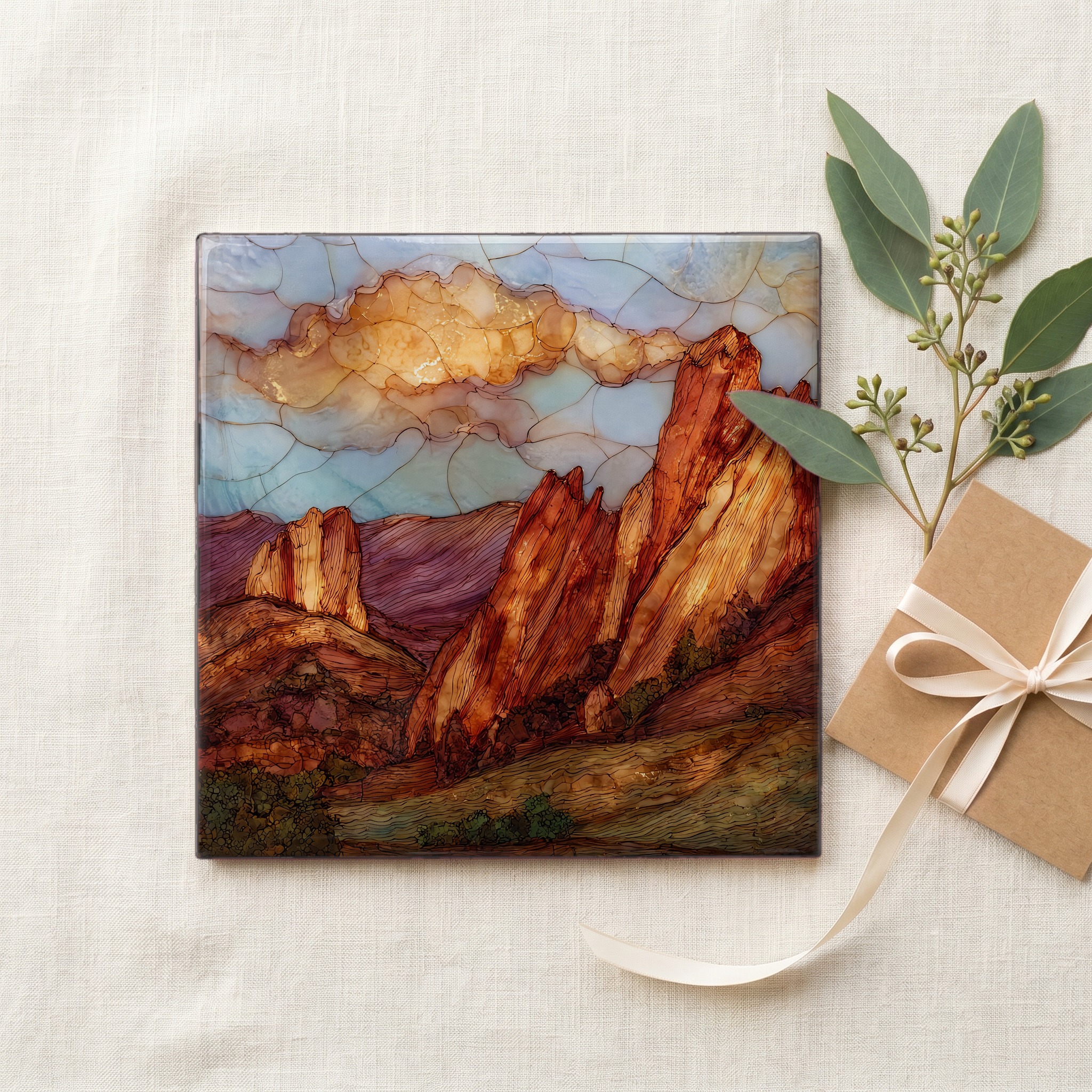 comes gift-ready