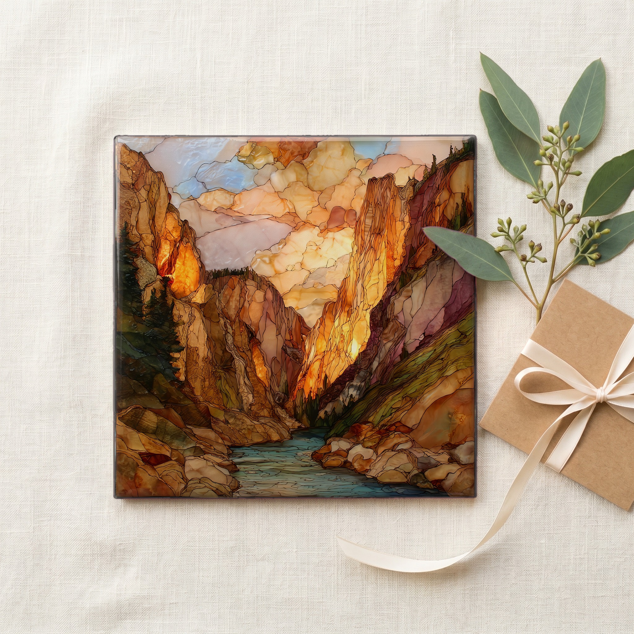 comes gift-ready