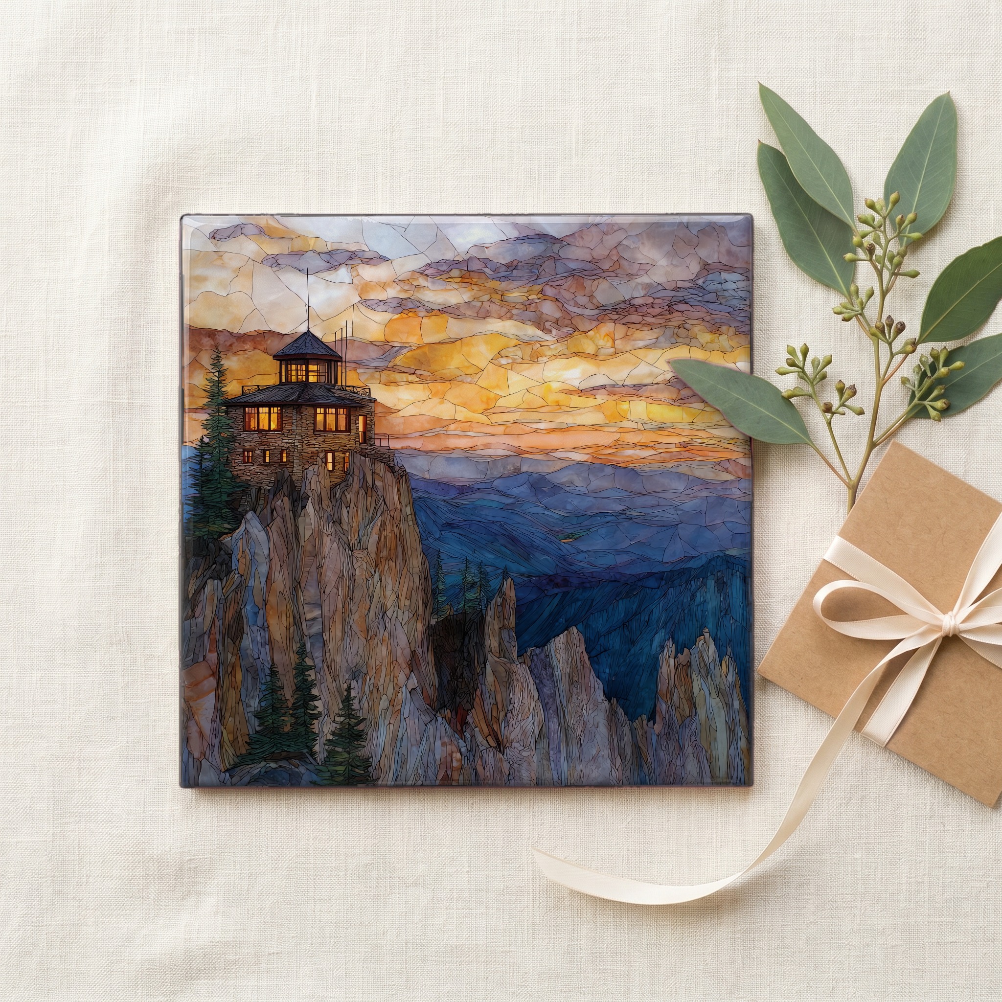 comes gift-ready