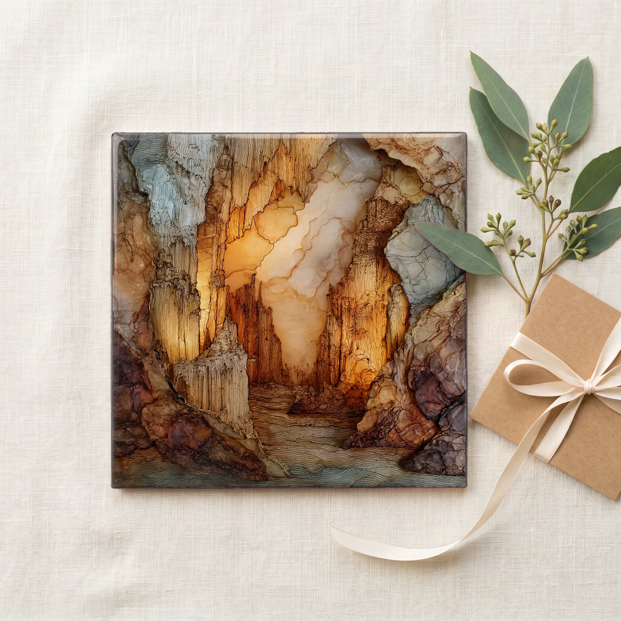 comes gift-ready