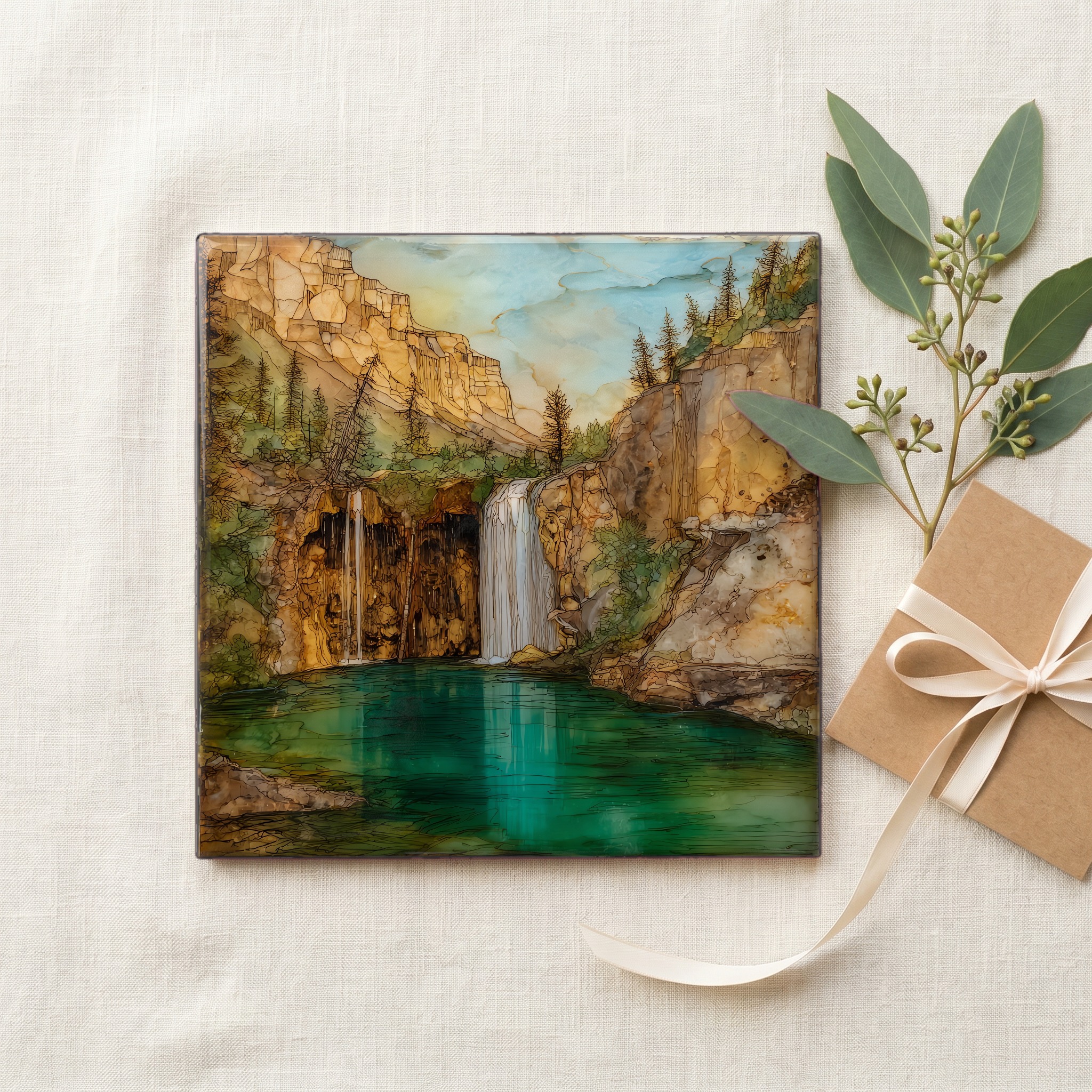 comes gift-ready