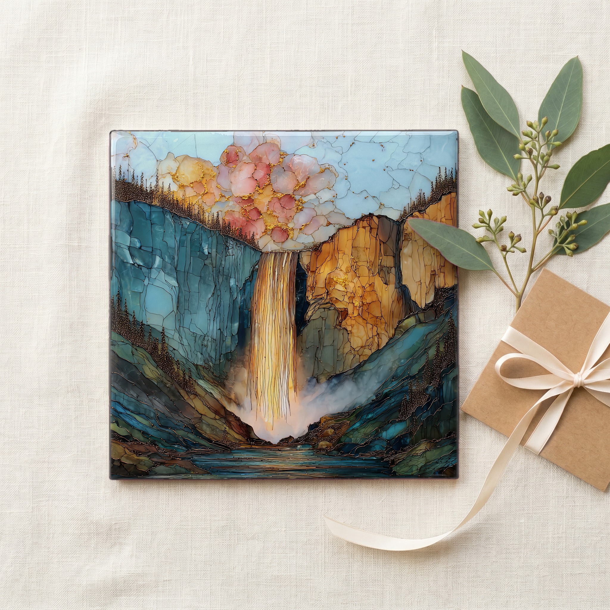 comes gift-ready