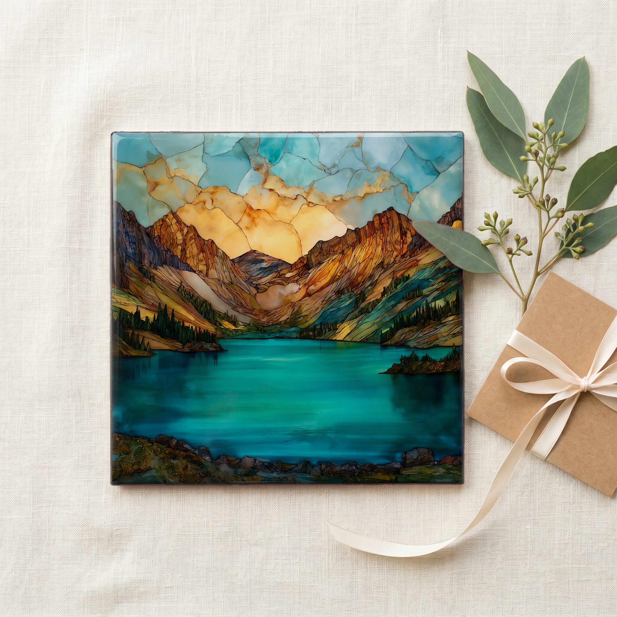 comes gift-ready