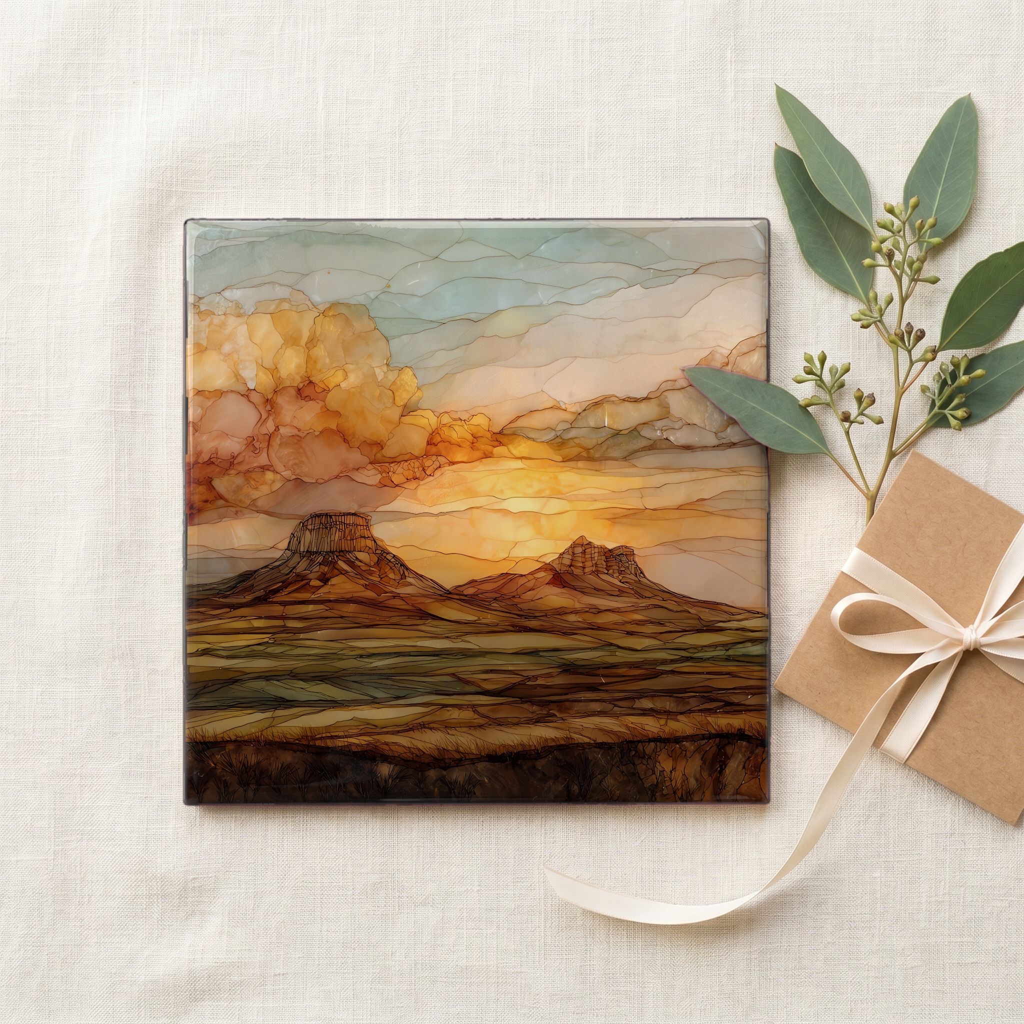 comes gift-ready