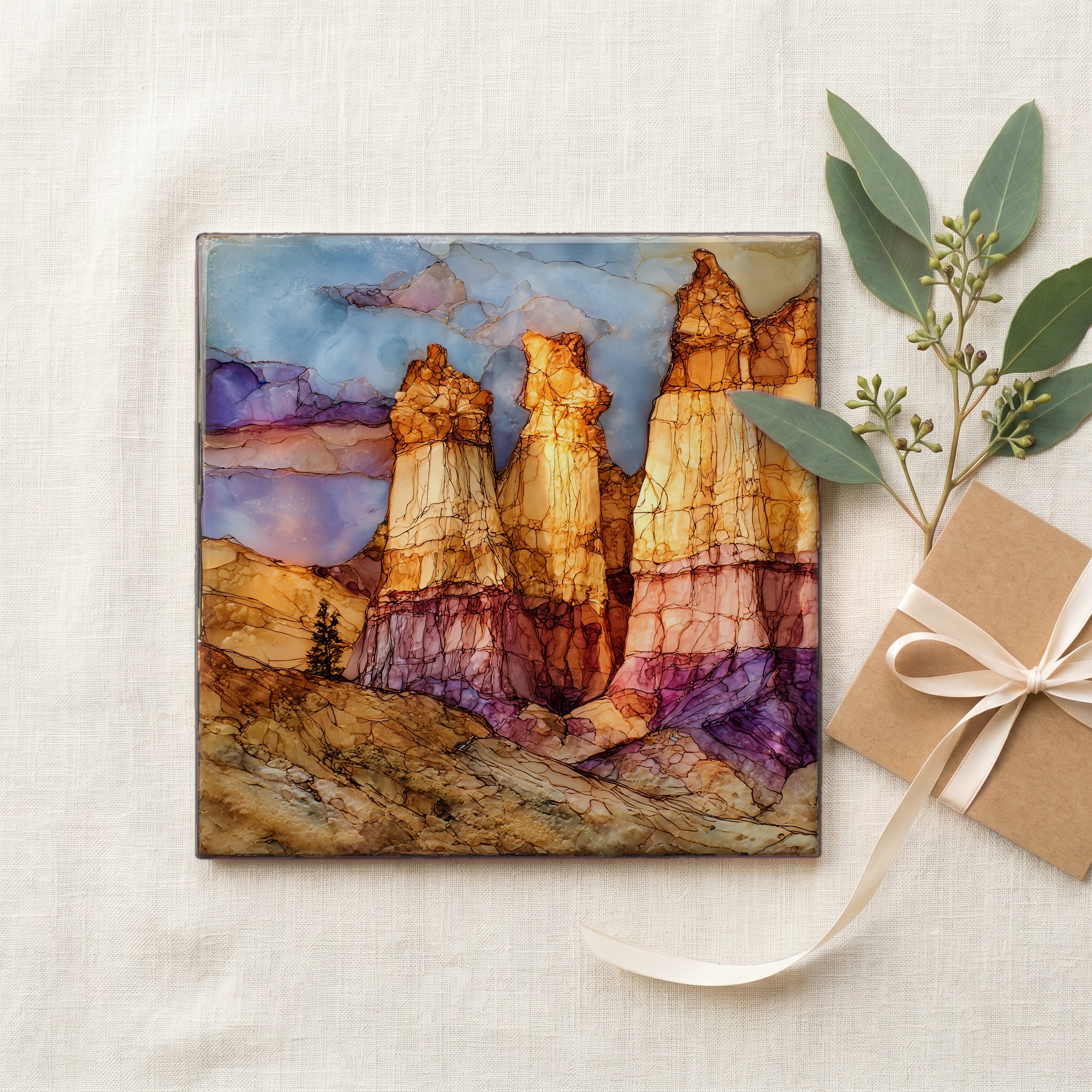 comes gift-ready