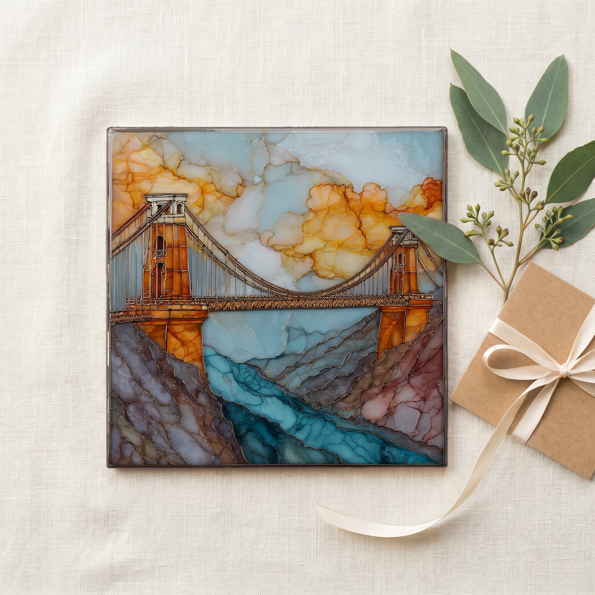 comes gift-ready