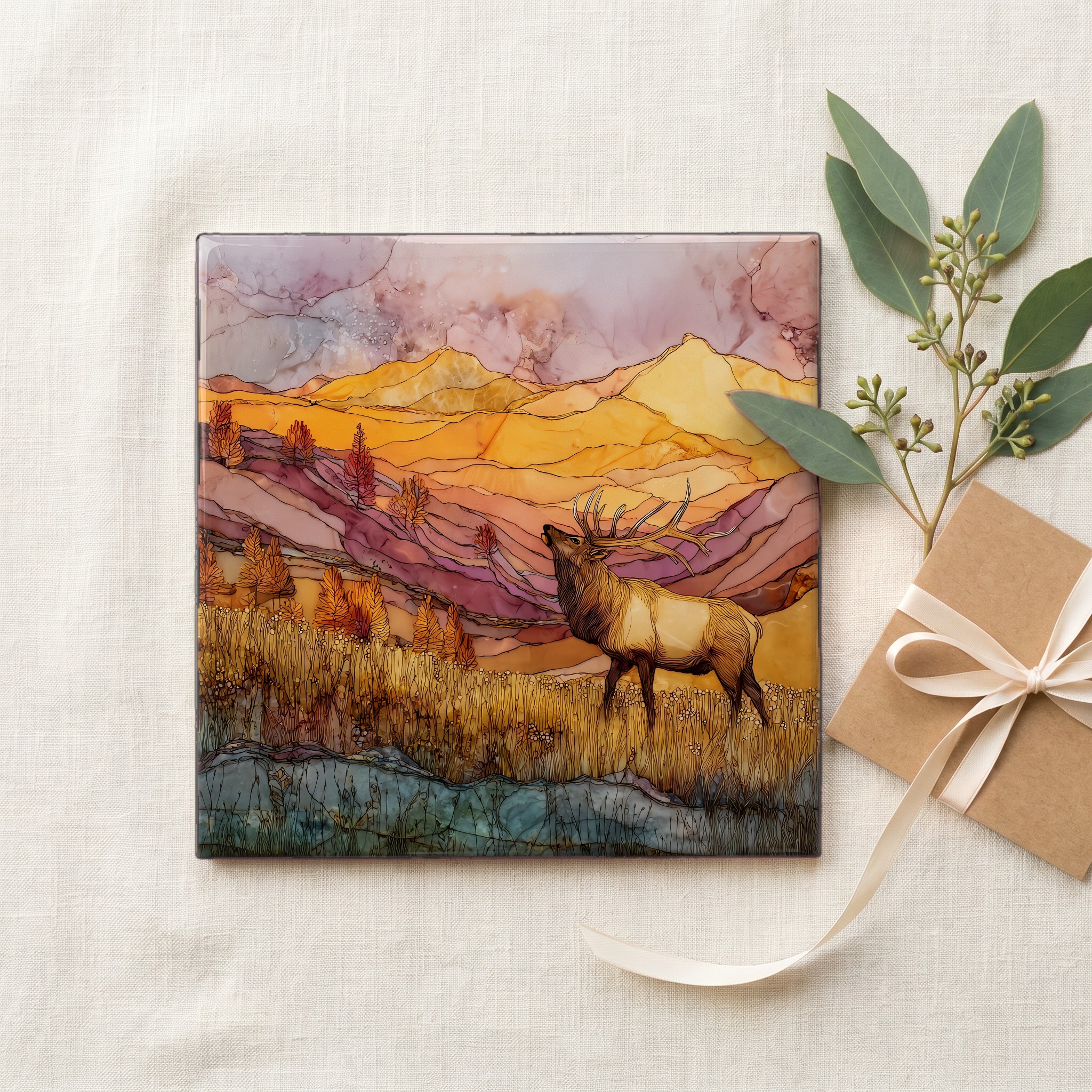 comes gift-ready