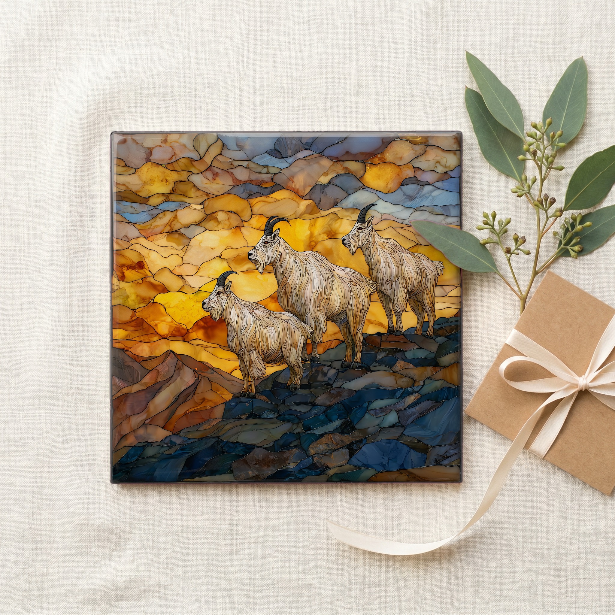 comes gift-ready