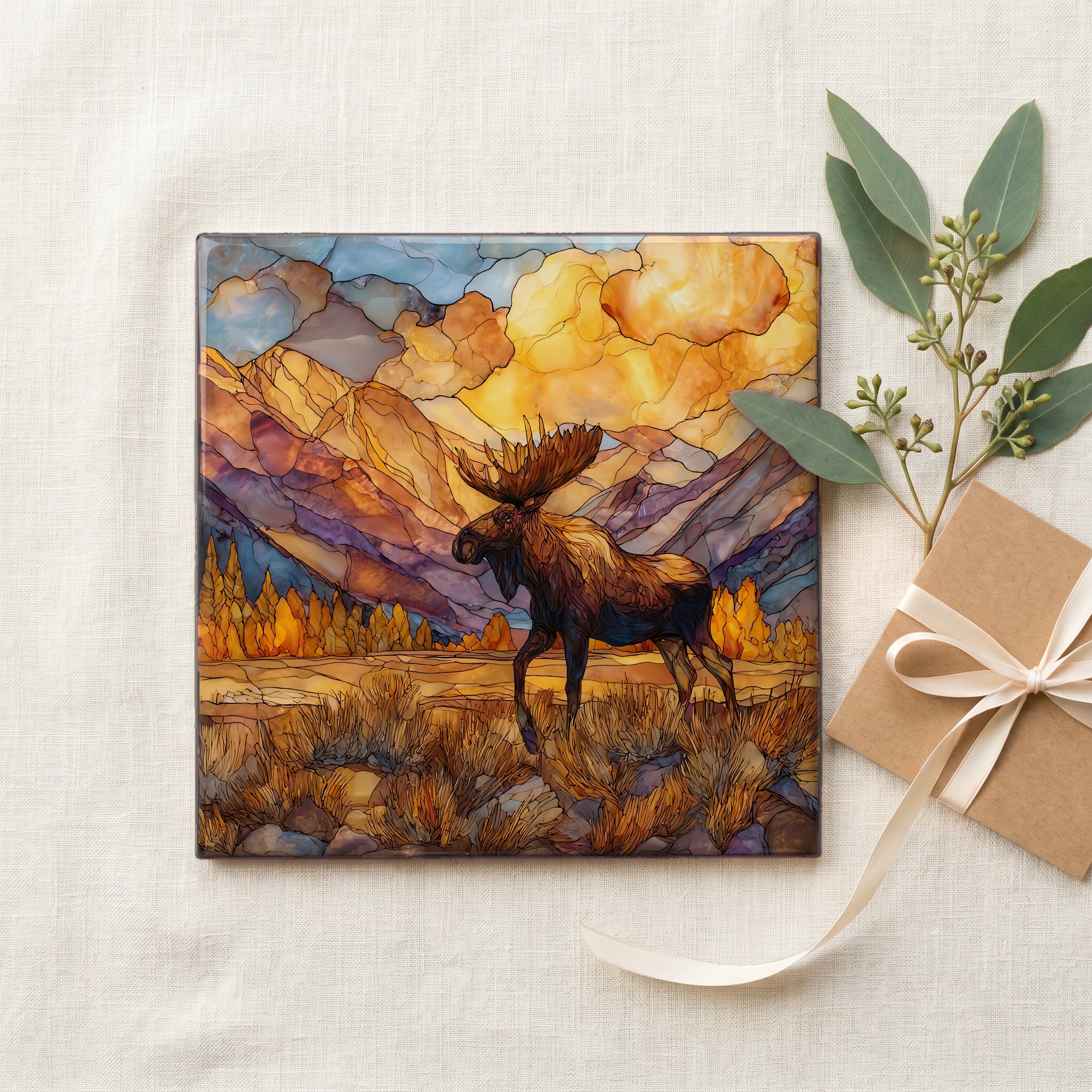 comes gift-ready