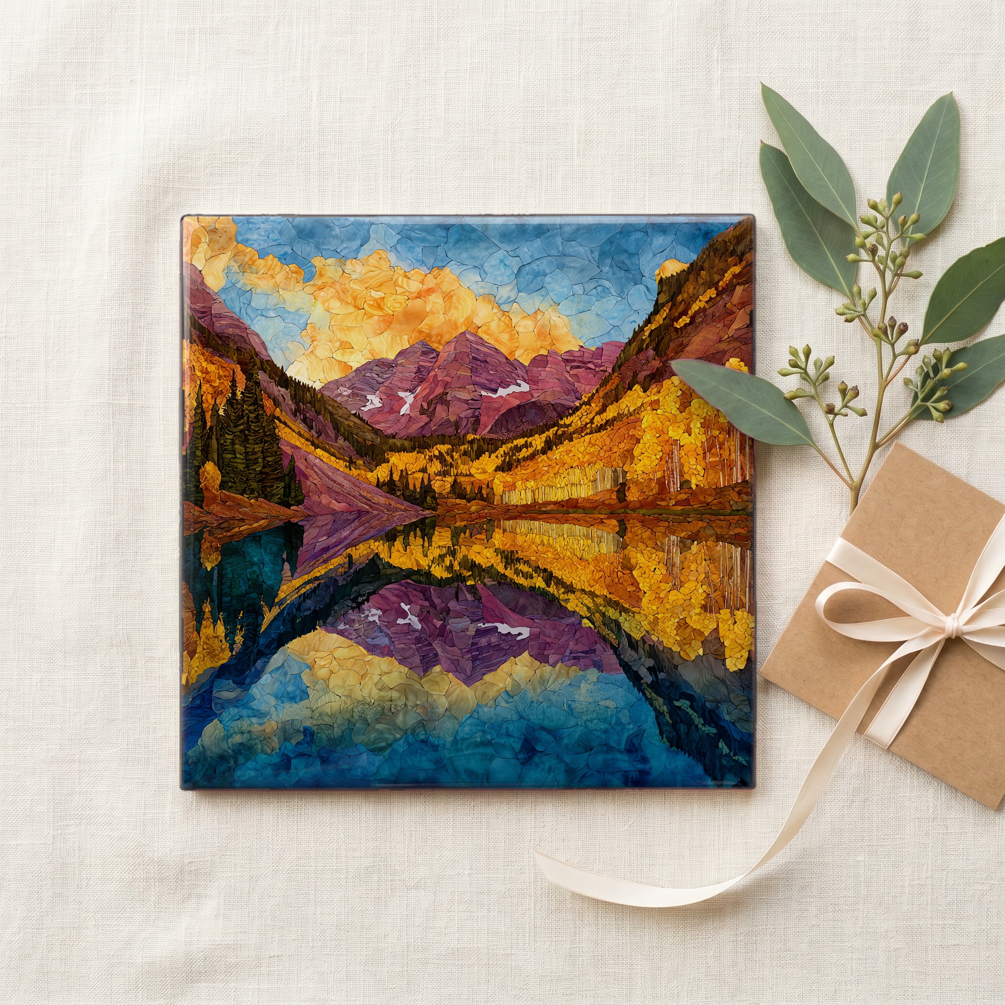 comes gift-ready